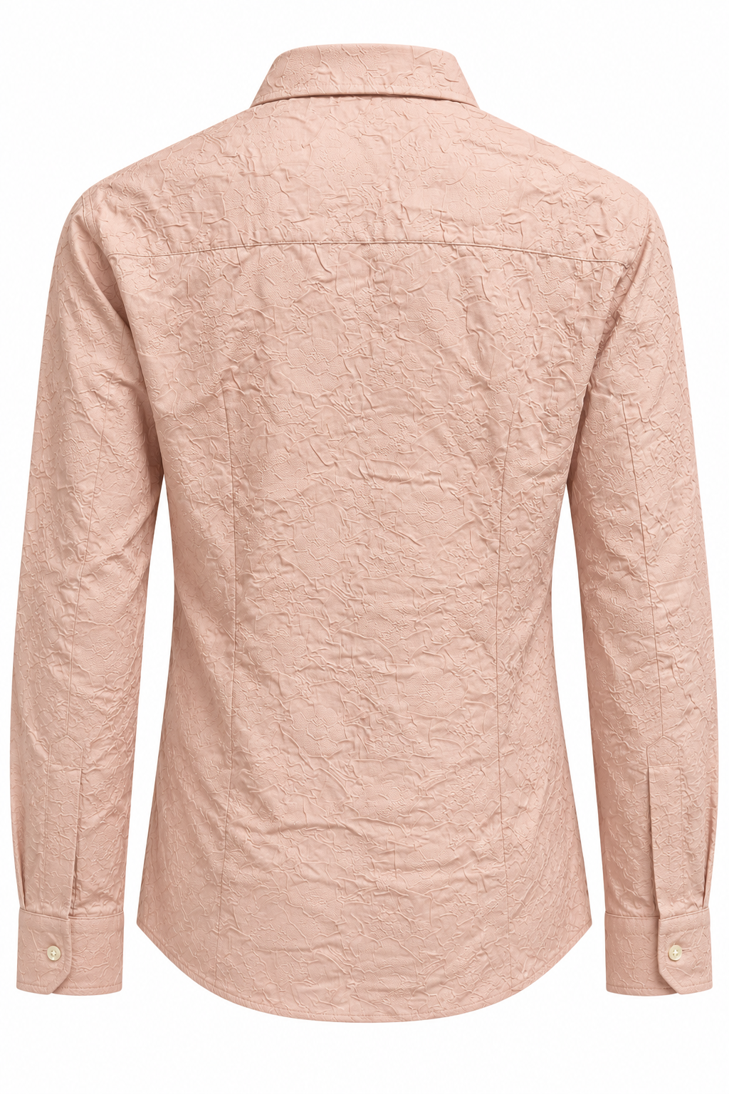 Camicia STYLES - Pink Crumpled CN