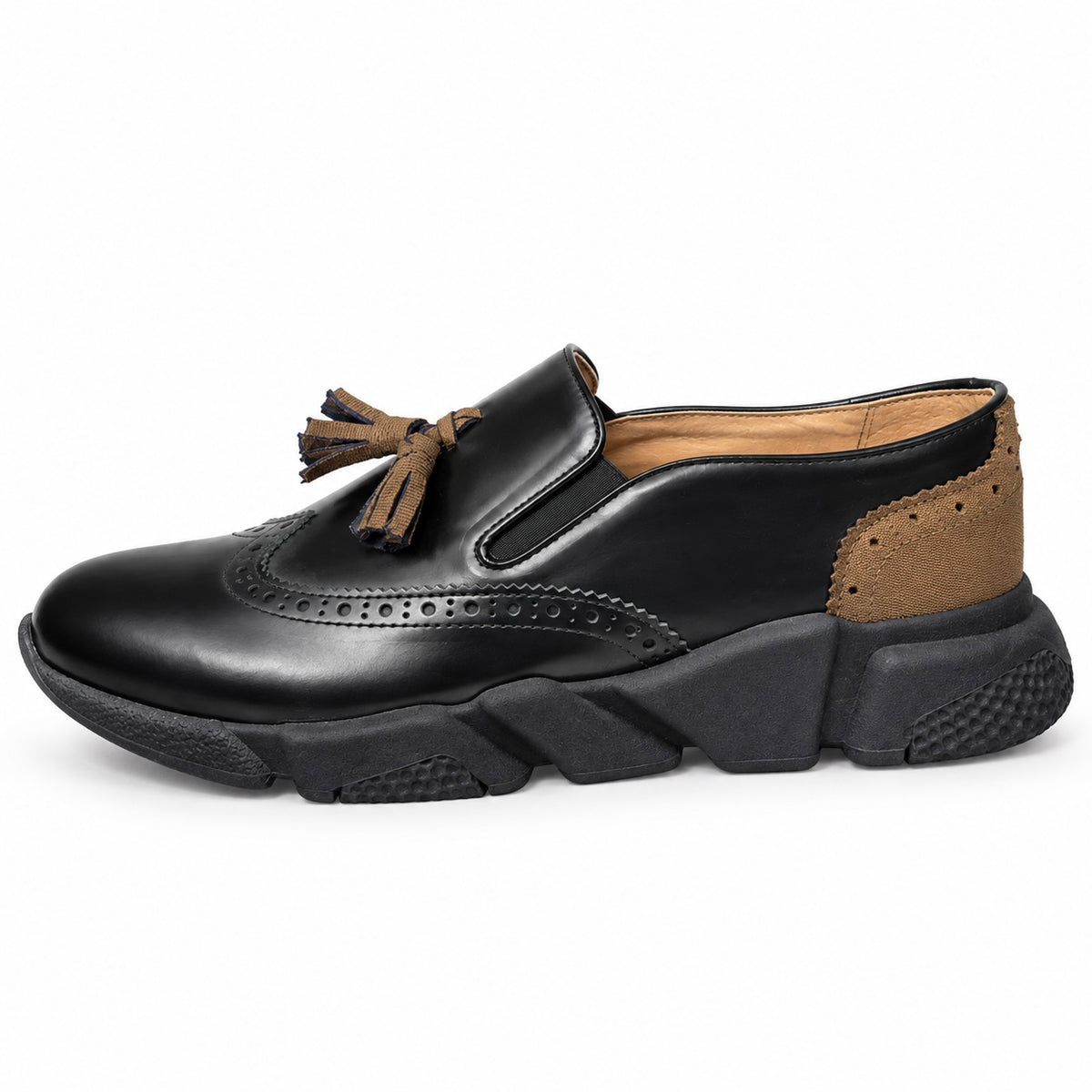 Scarpa Calling Black Mud