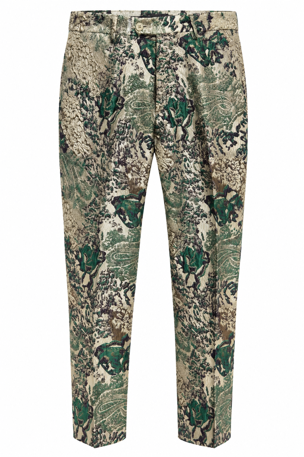 Pantalone Green Gold Ceremony