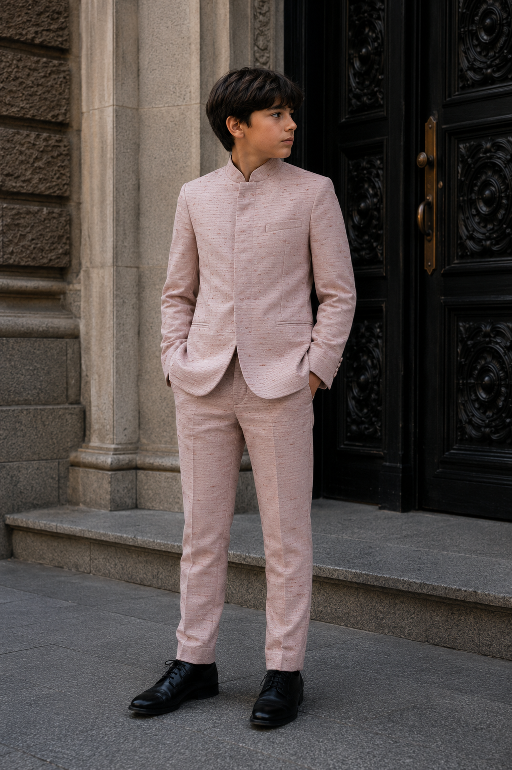 Kids' Jacket GENESIS - Pink Chant