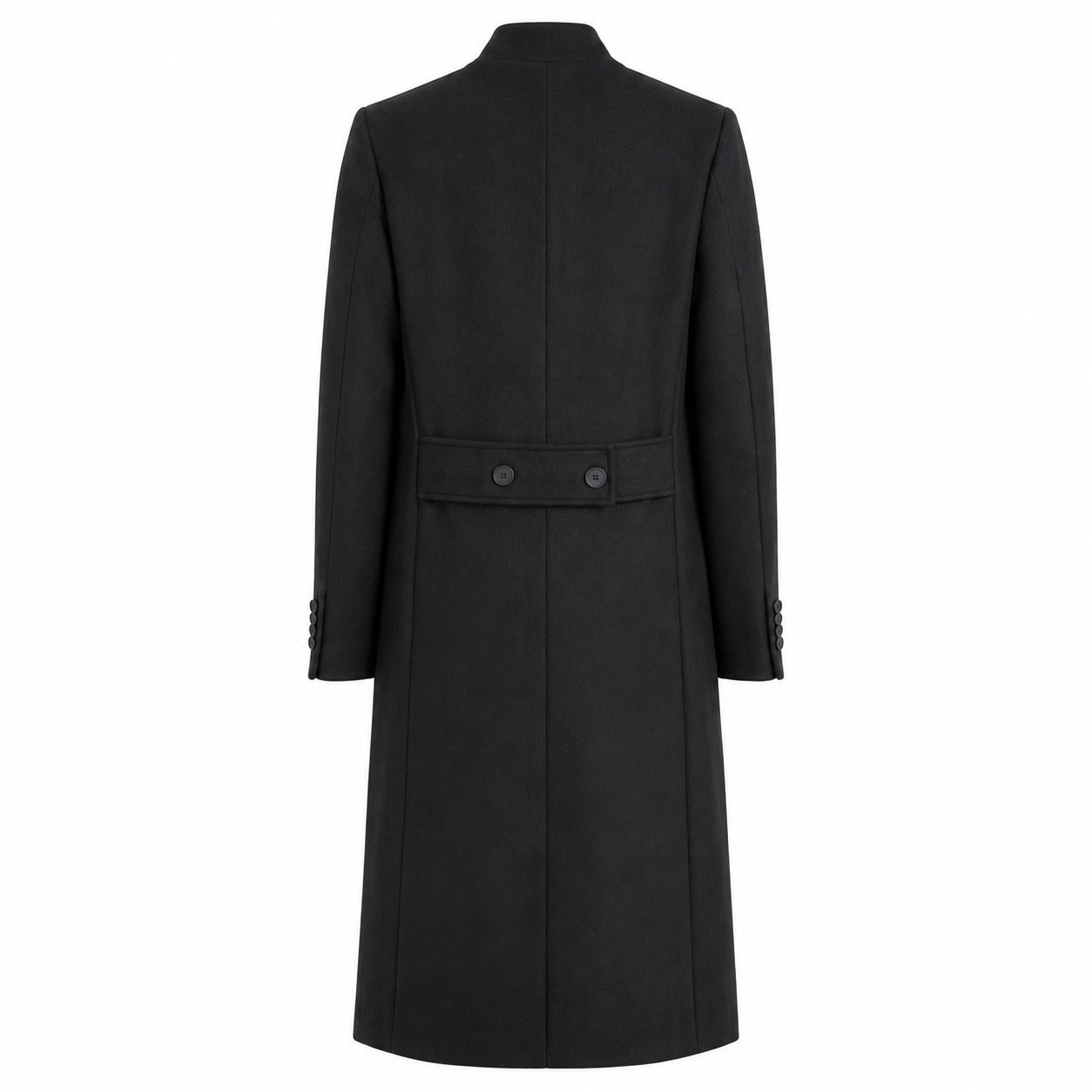 Cappotto Clooney Black