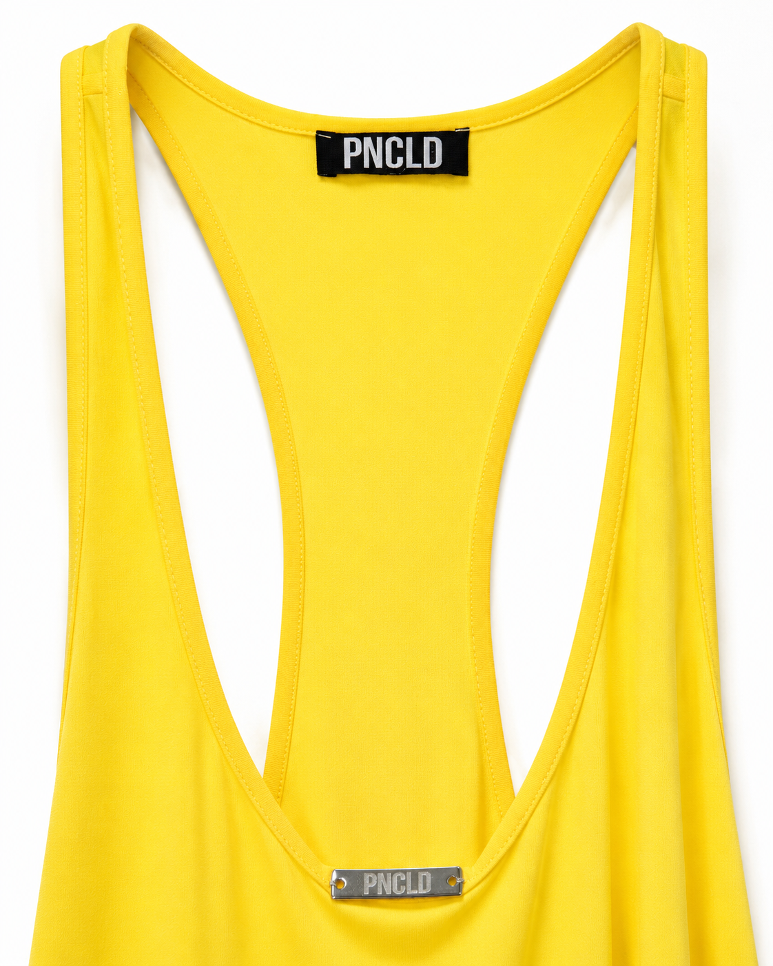 Abito giallo