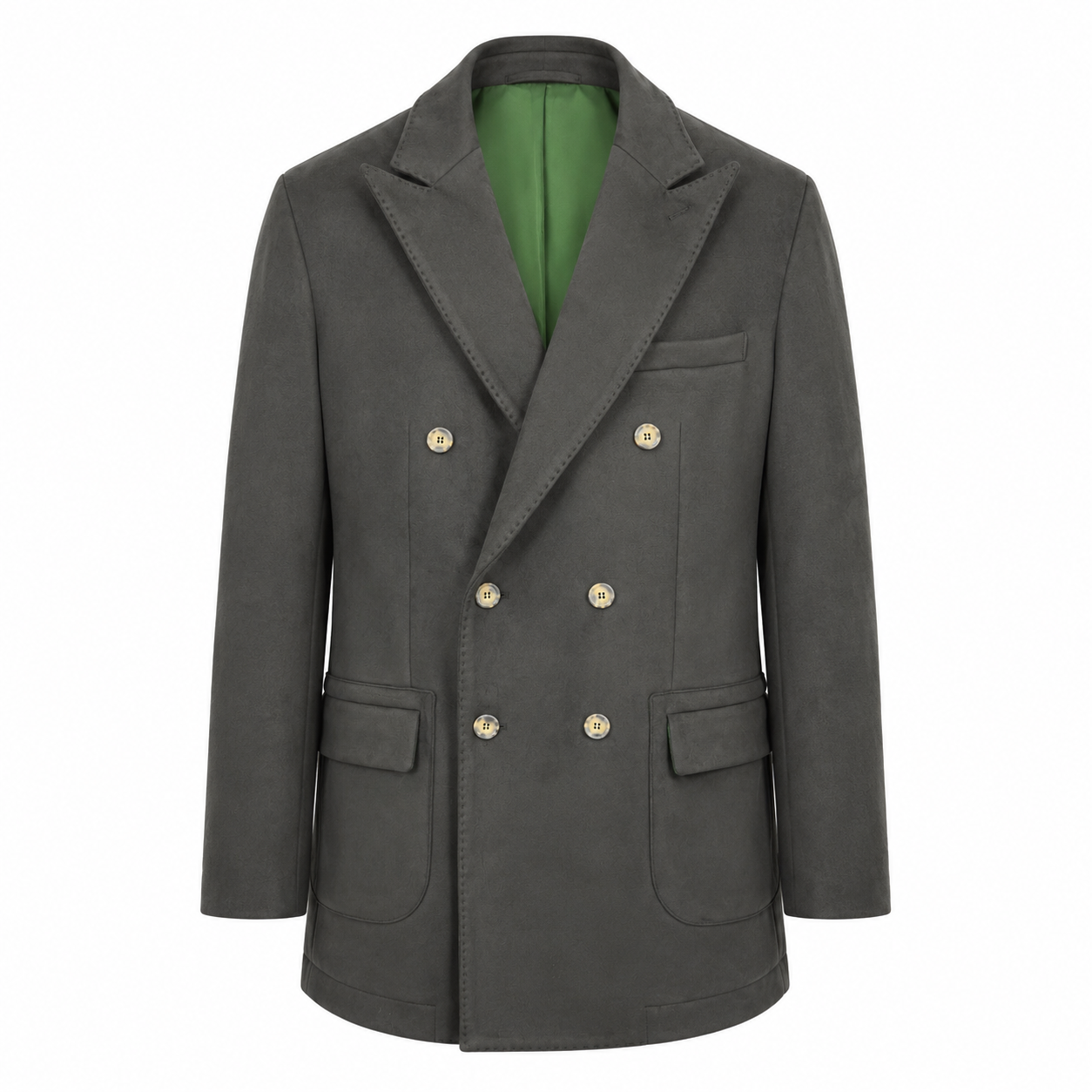 Cappotto Hank Green Scuba