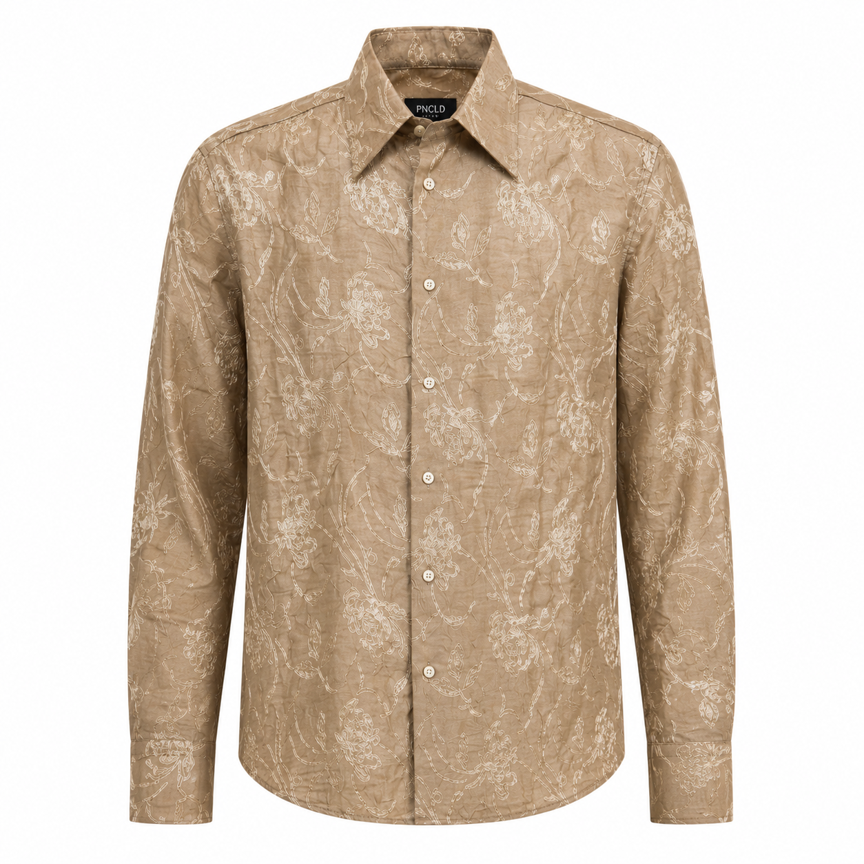 Camicia Barocco Laminato