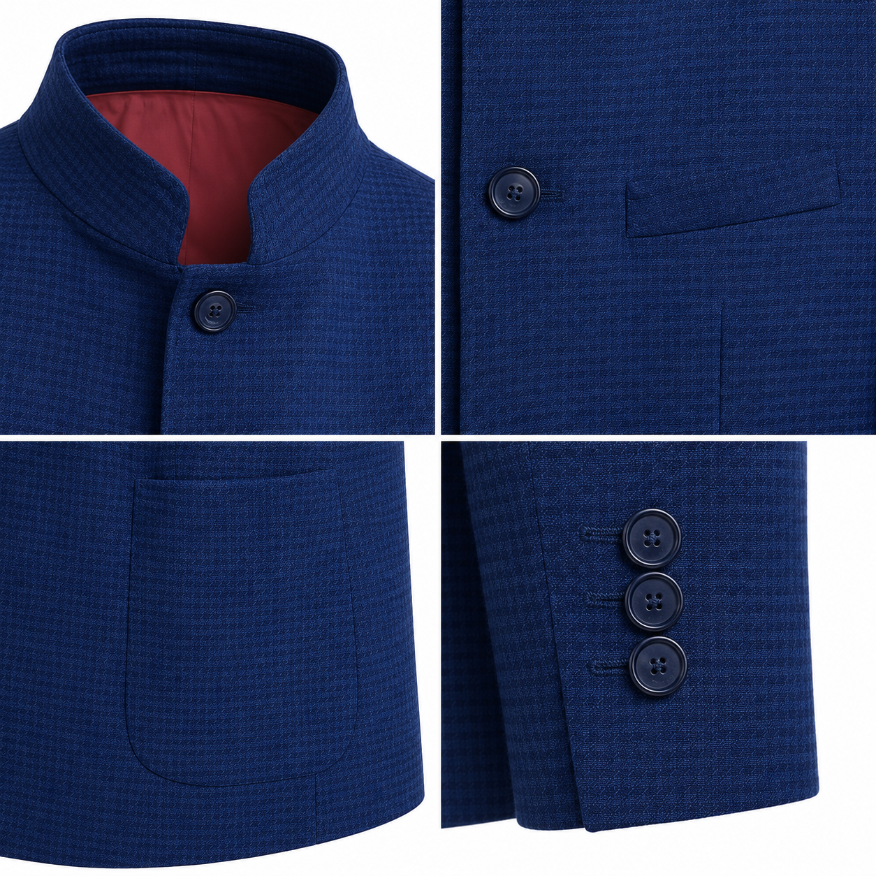 Jacke GENESIS - Blue Pedipulle