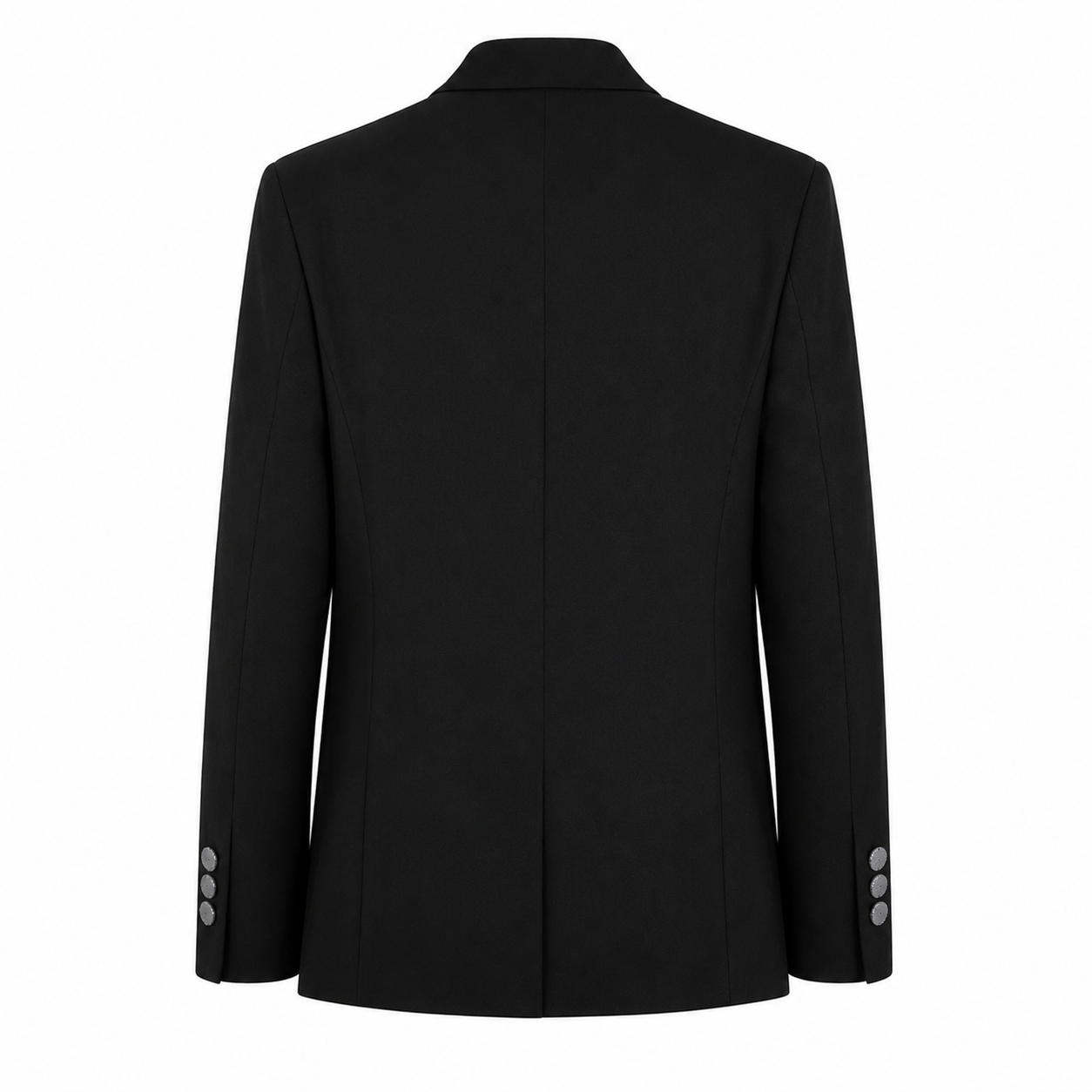 Chaqueta 4 BOWIE - Botones Negro/Gris