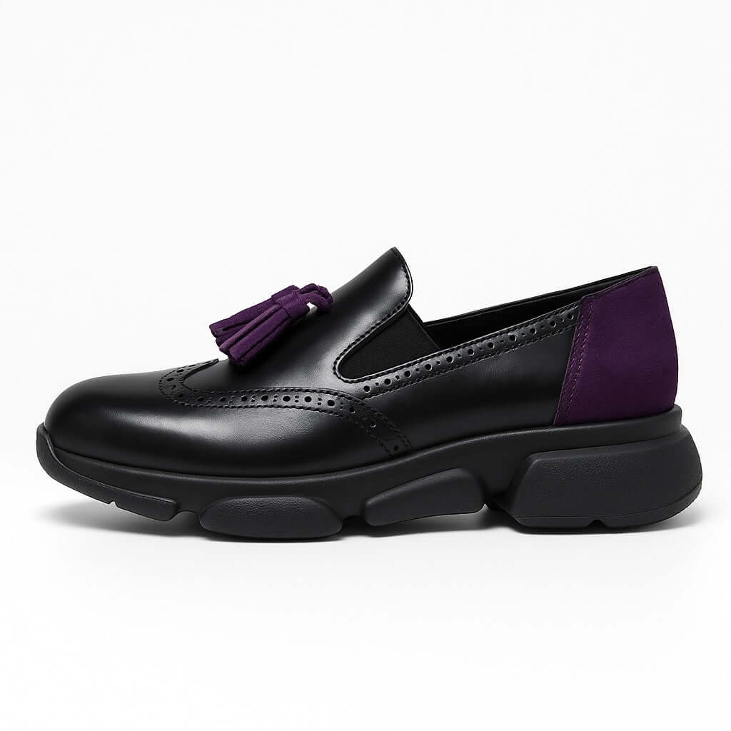 Scarpa CALLING - Black/Purple