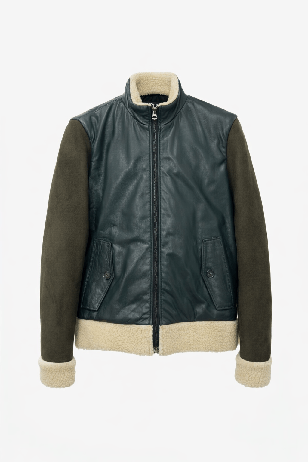 Bomber Boston - Verde Militare