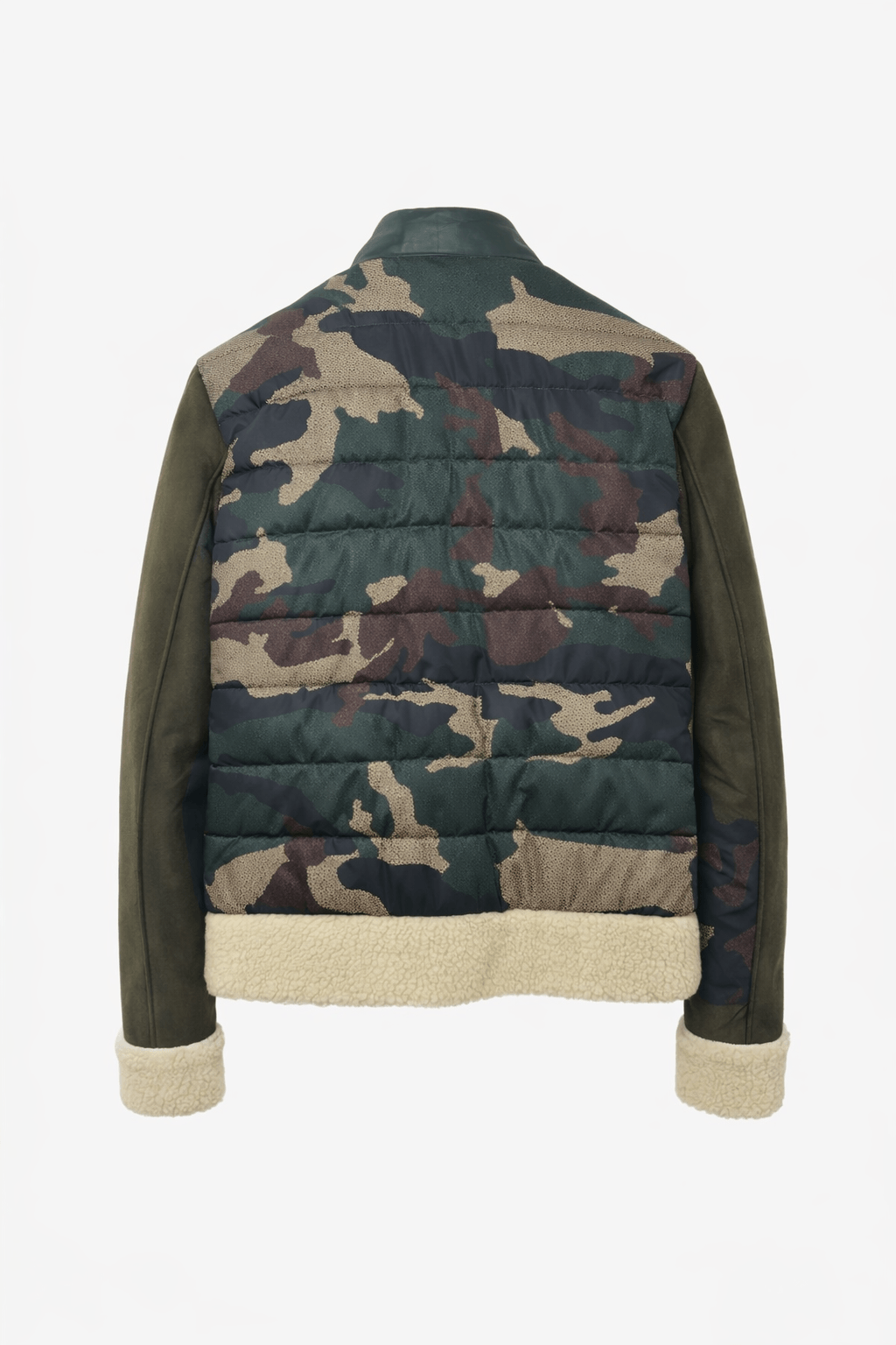 Bomber Boston - Verde Militare