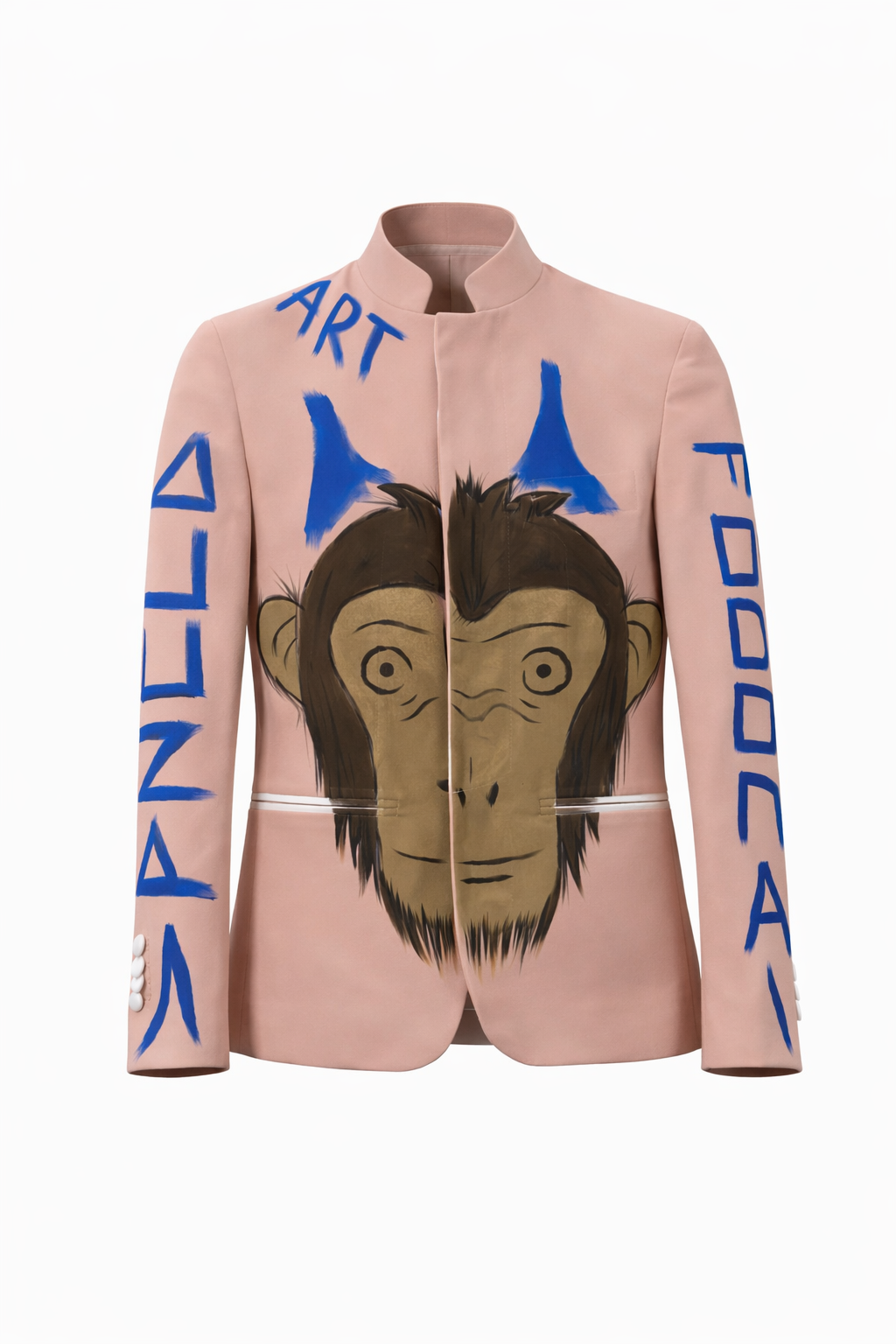 Giacca BABY GENESIS - Pink Monkey