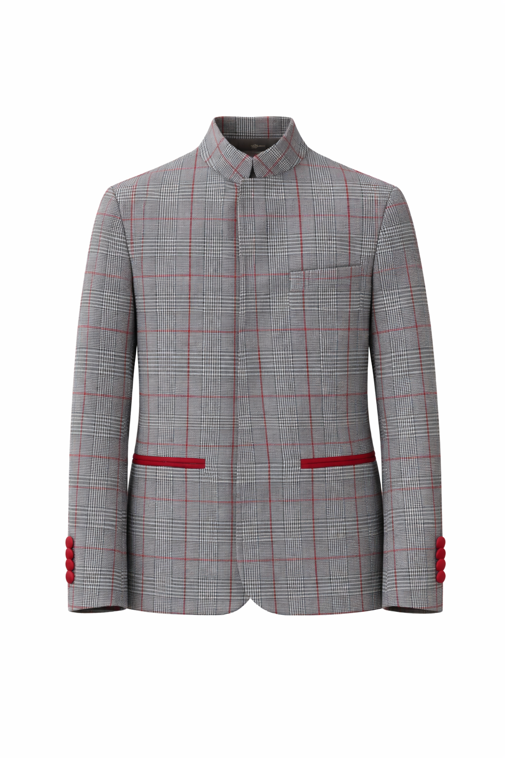 Giacca BABY GENESIS - Red Prince of Wales