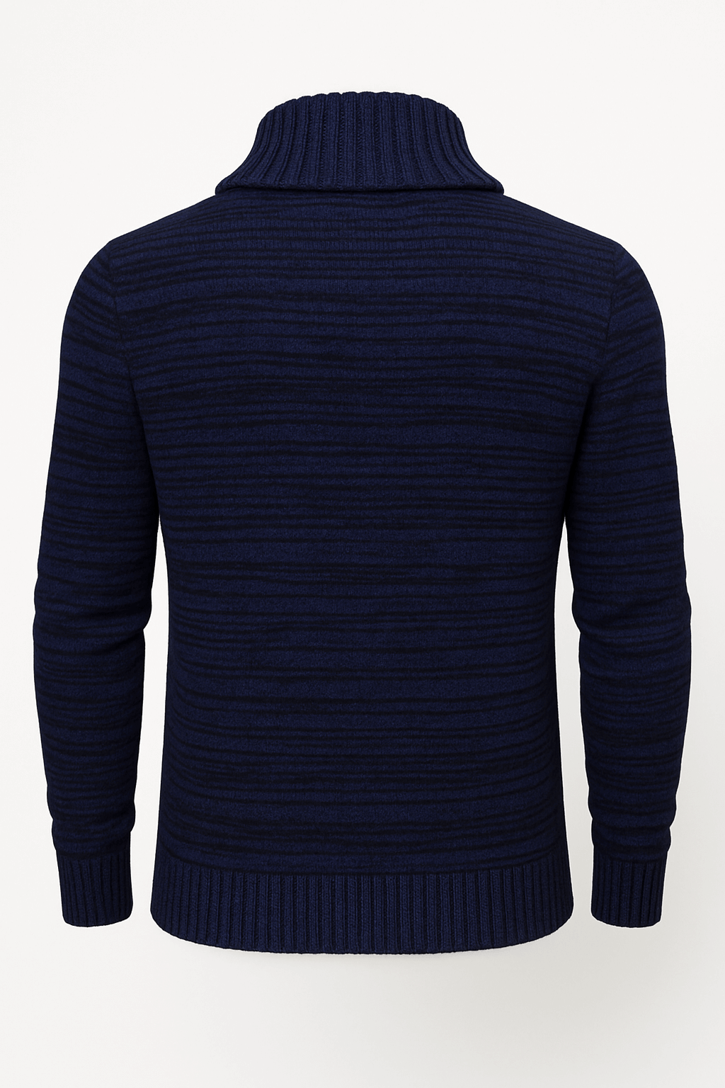Maglione Sciarpa PRESLEY - Blue retro