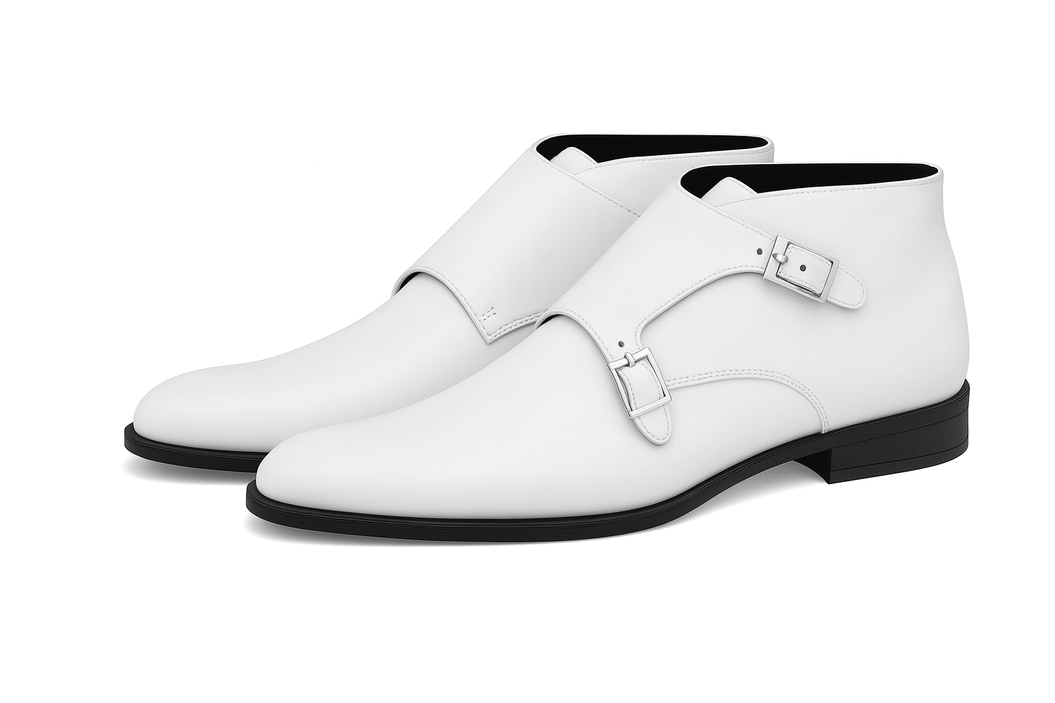 Botín OASIS - Blanco