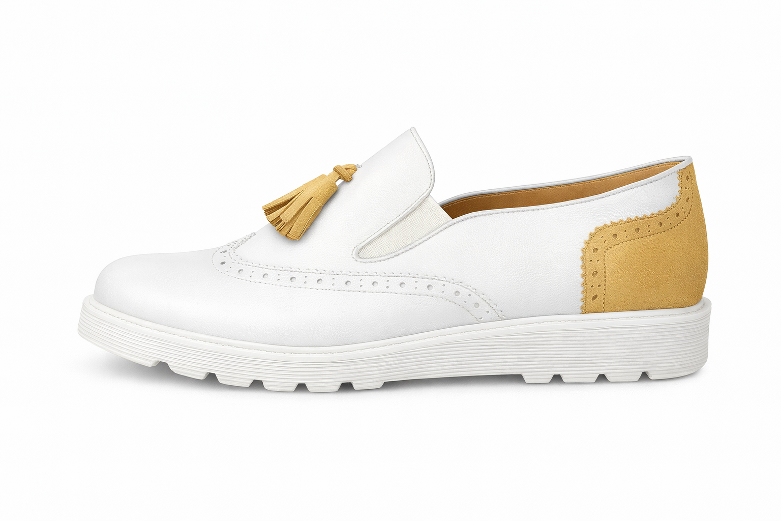 Scarpa DYLAN - White/Gold