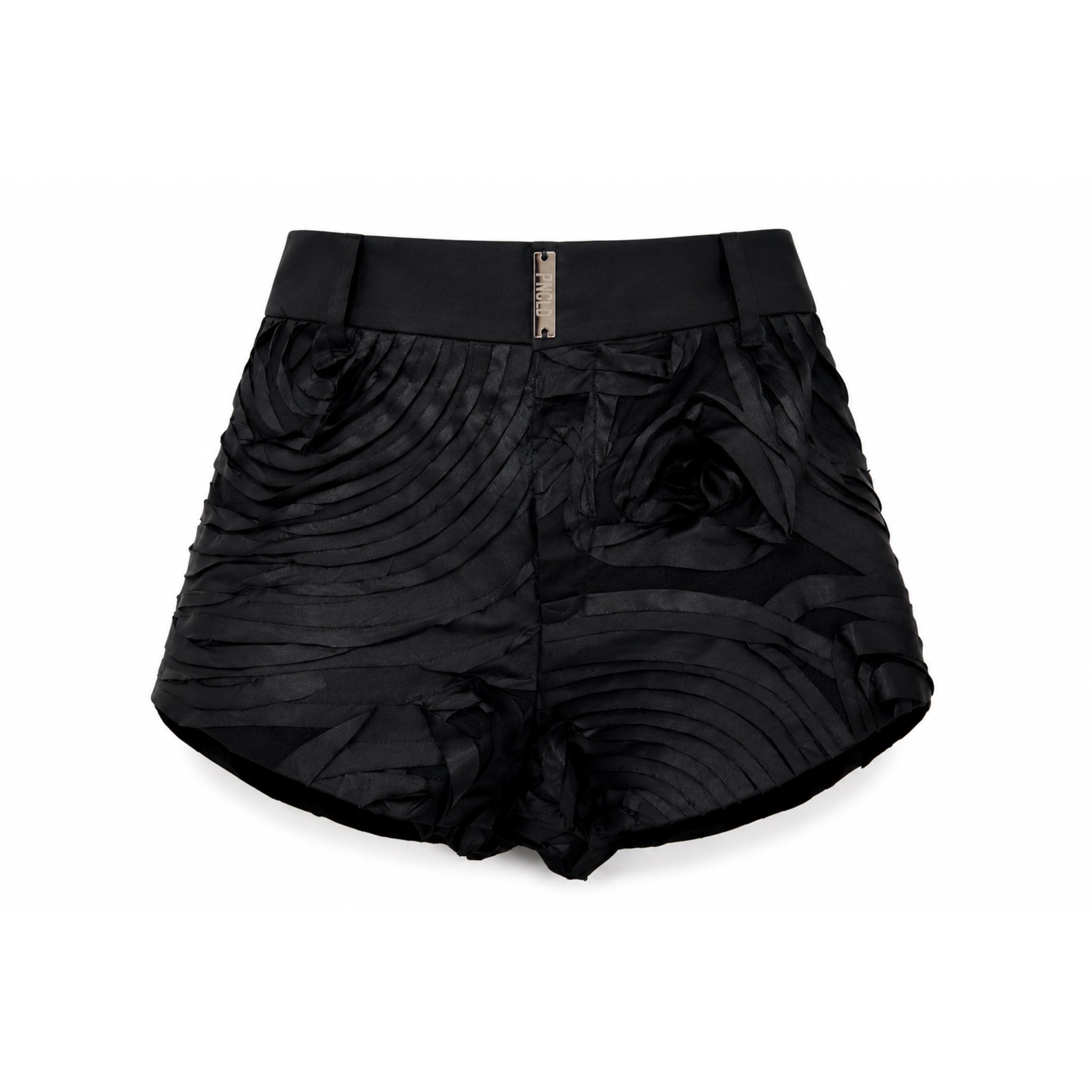 Short Vita Alta Fantasia Rose Nere