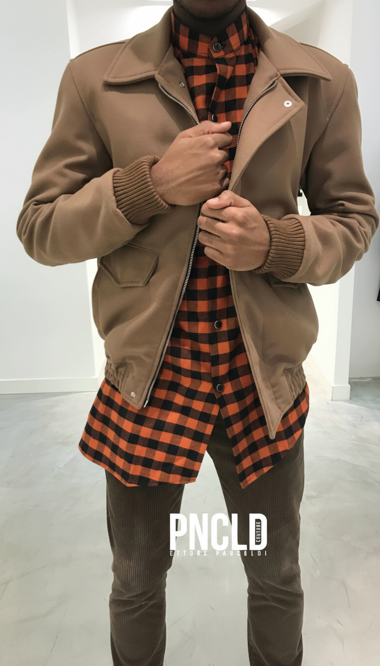 Bombardero Michigan - Beige