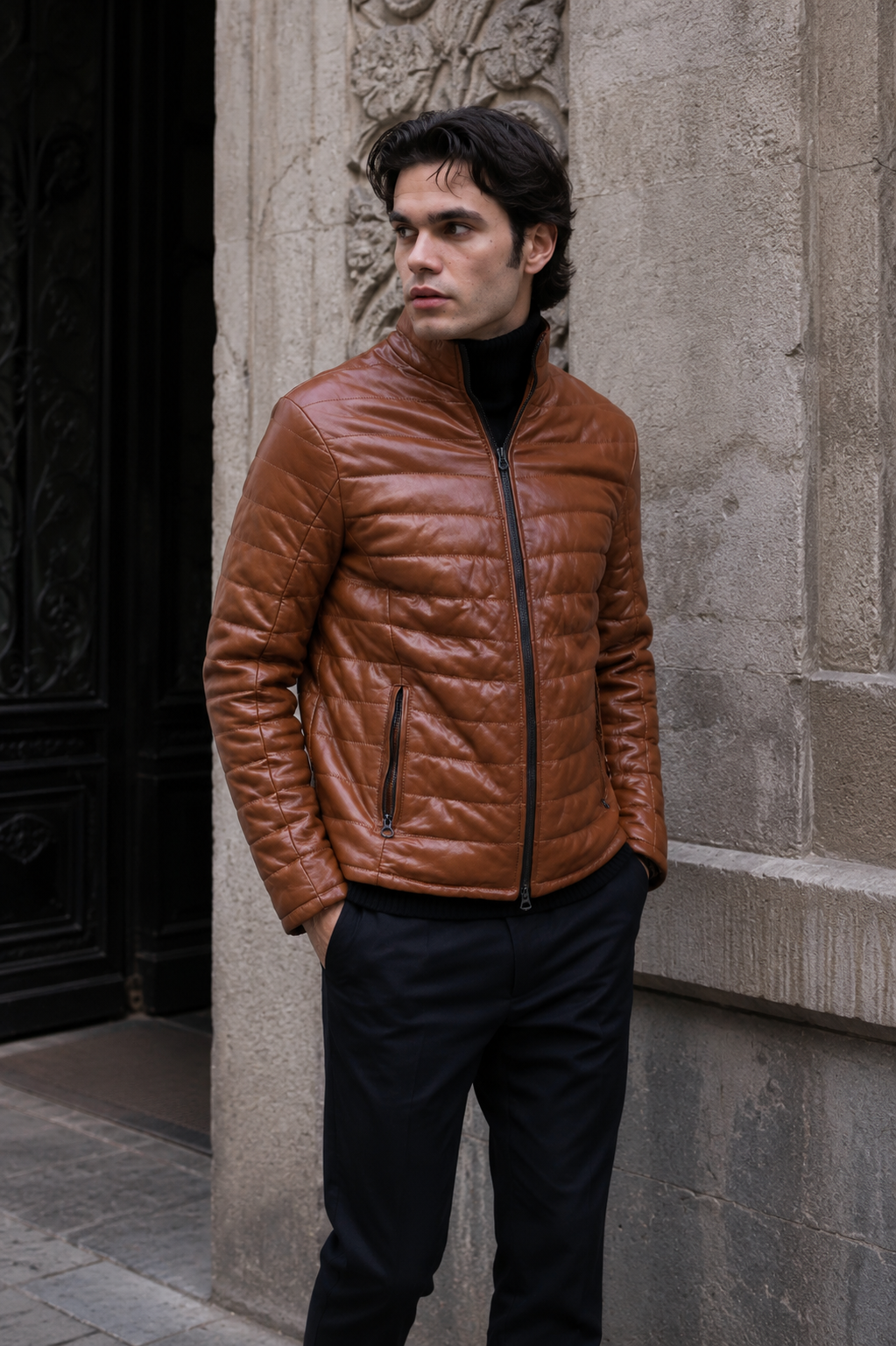 FILADERFIA Jacket - Brown