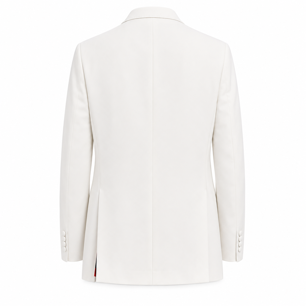 Jacke 4 BOWIE - Weiß