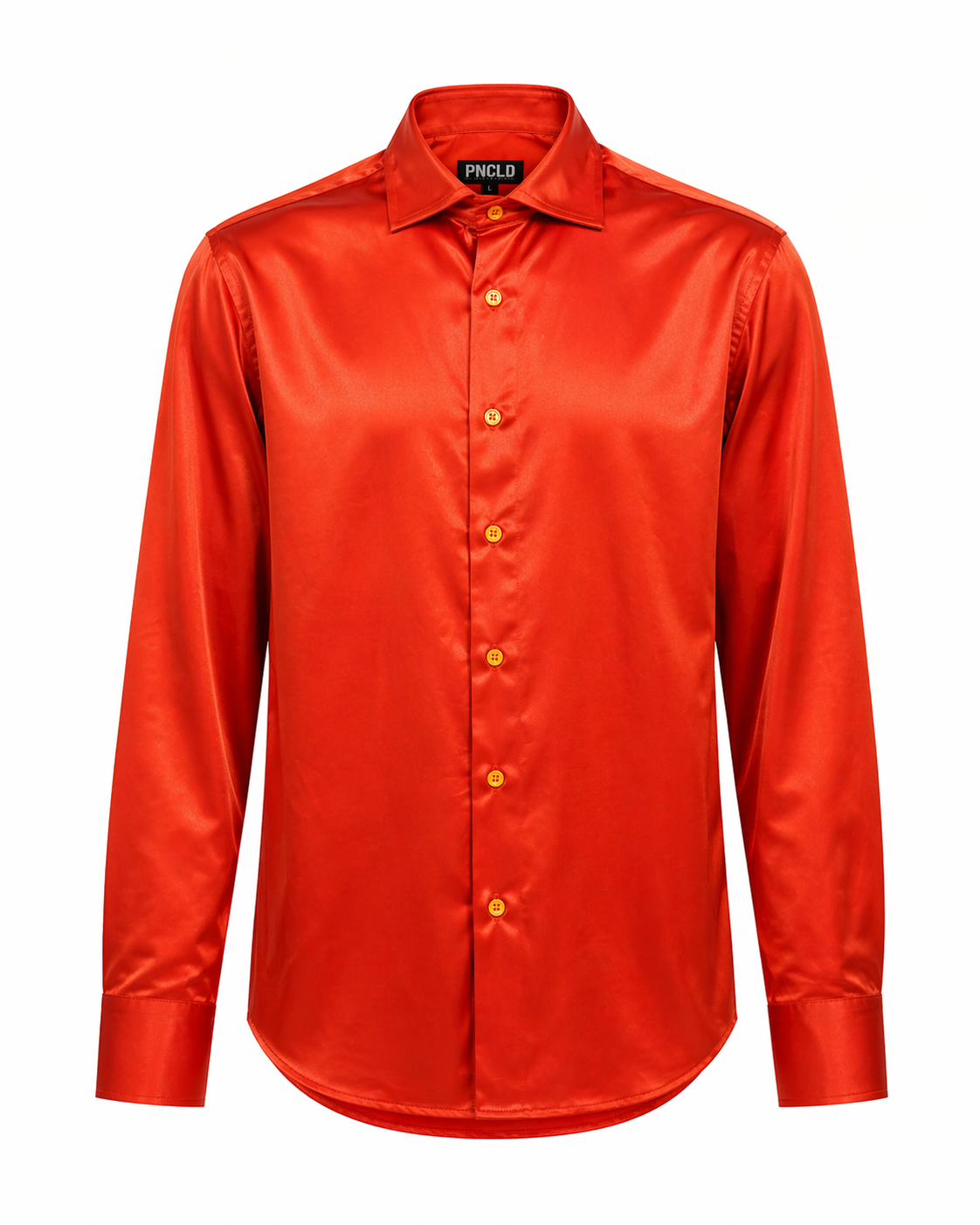 Ocean Shirt - Orange CN