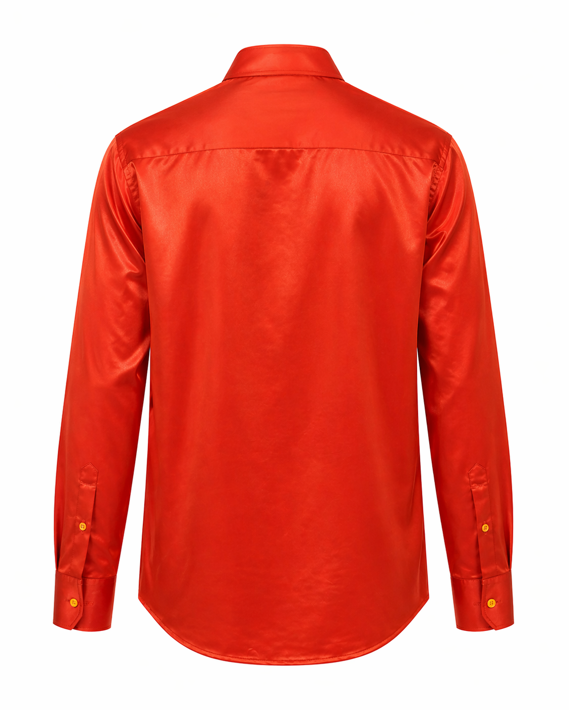 Ocean Shirt - Orange CN