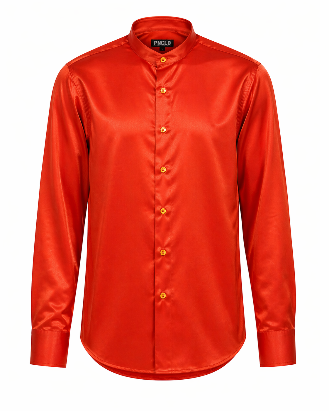 Camicia OCEAN - Orange CC