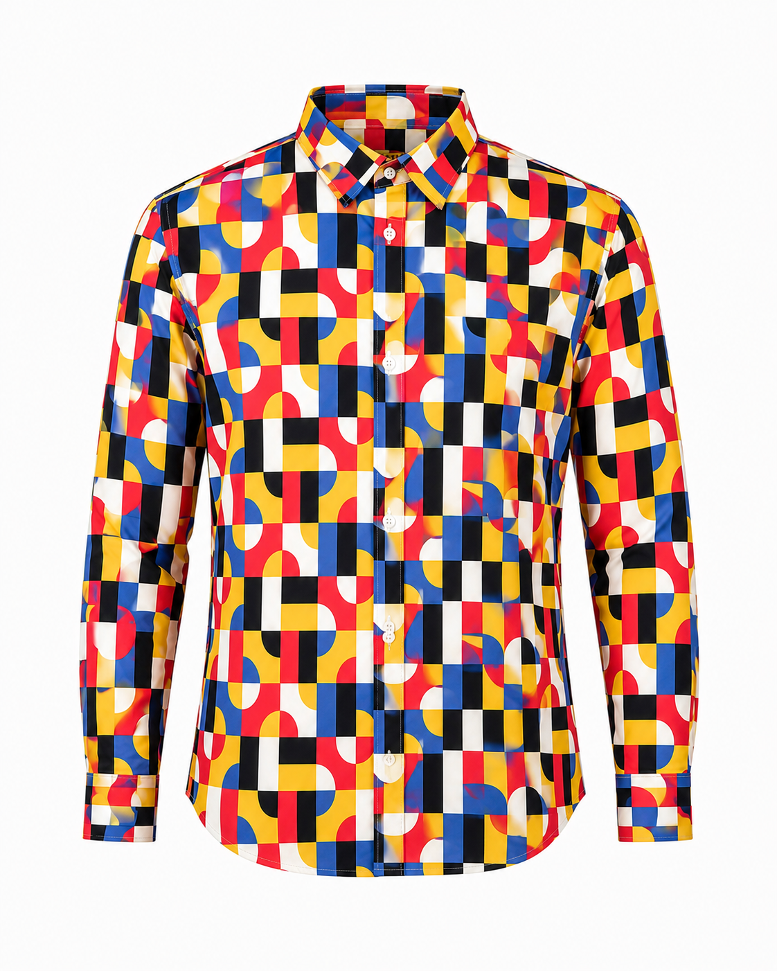Chemise WHITESNAKE - MULTIcolor CN
