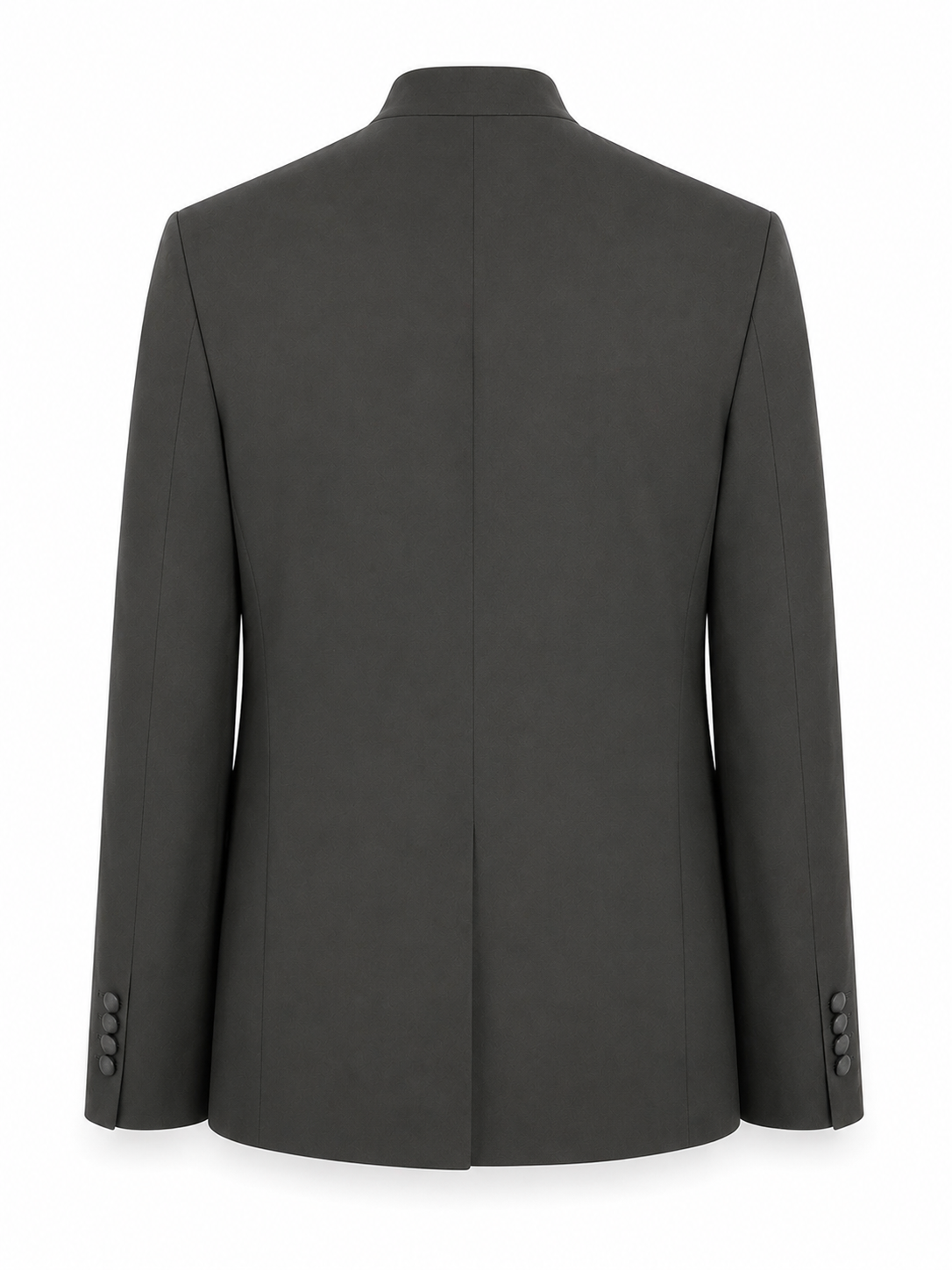 Giacca ELTON JOHN - Black-Black Satin