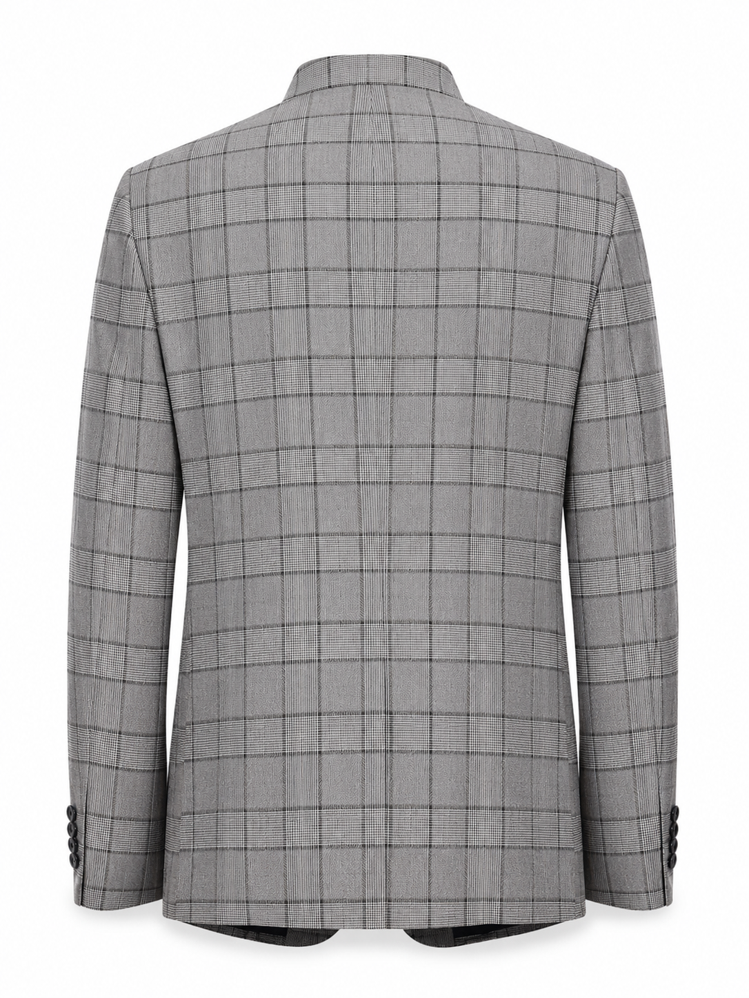 Giacca GENESIS - Prince of Wales Black