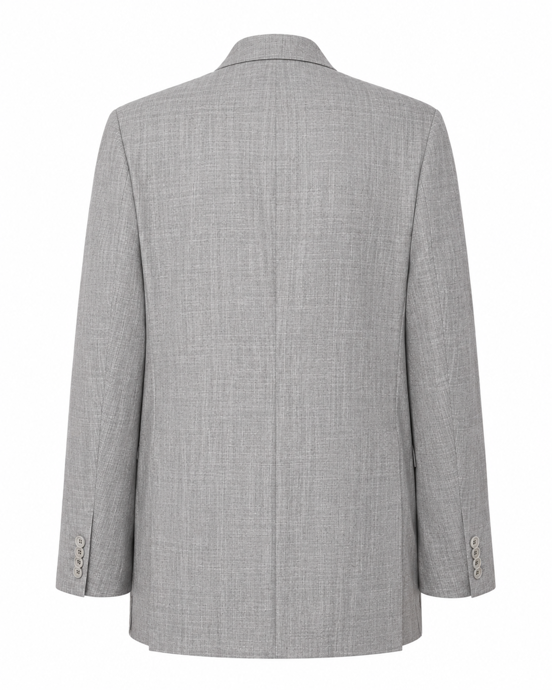Giacca BOWIE - Gray Zip