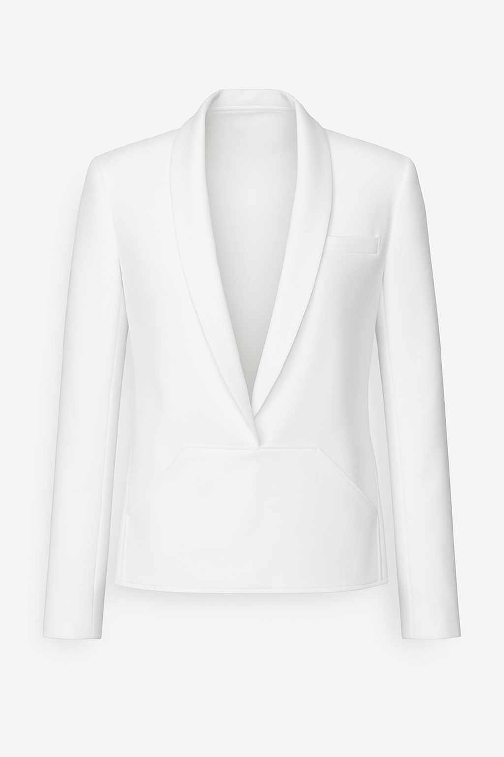 Veste SNOOP DOGG - Blanc