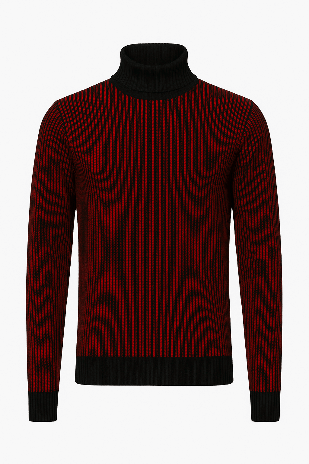 Jersey STING - Negro/Rojo