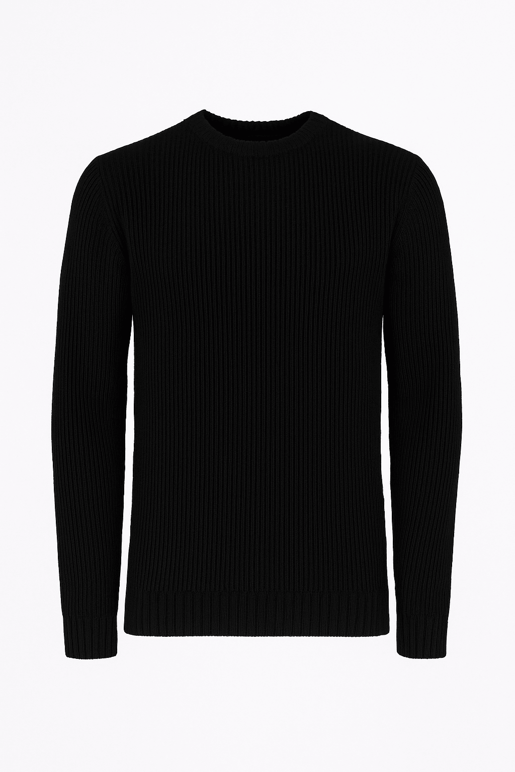 Maglione Girocollo ROLLING STONES - Black