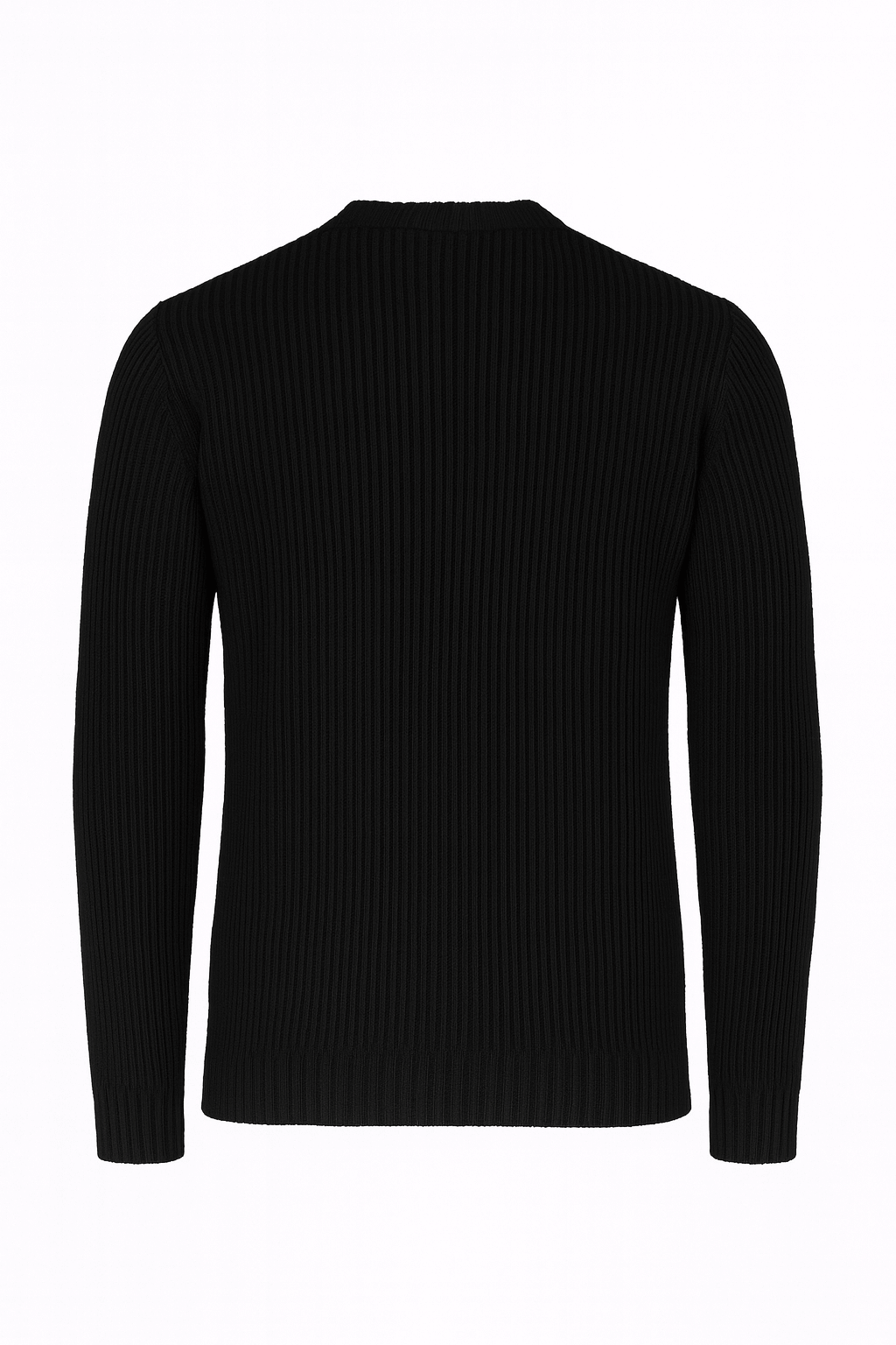 Maglione Girocollo ROLLING STONES - Black