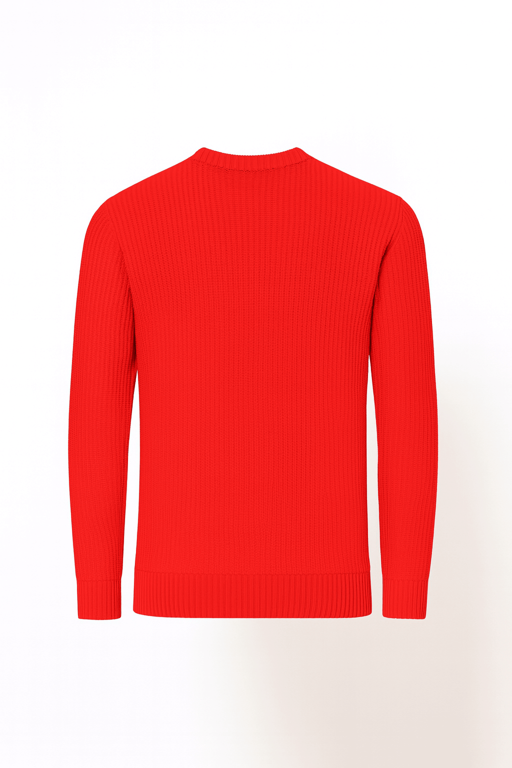 Maglione Girocollo ROLLING STONES - Red retro