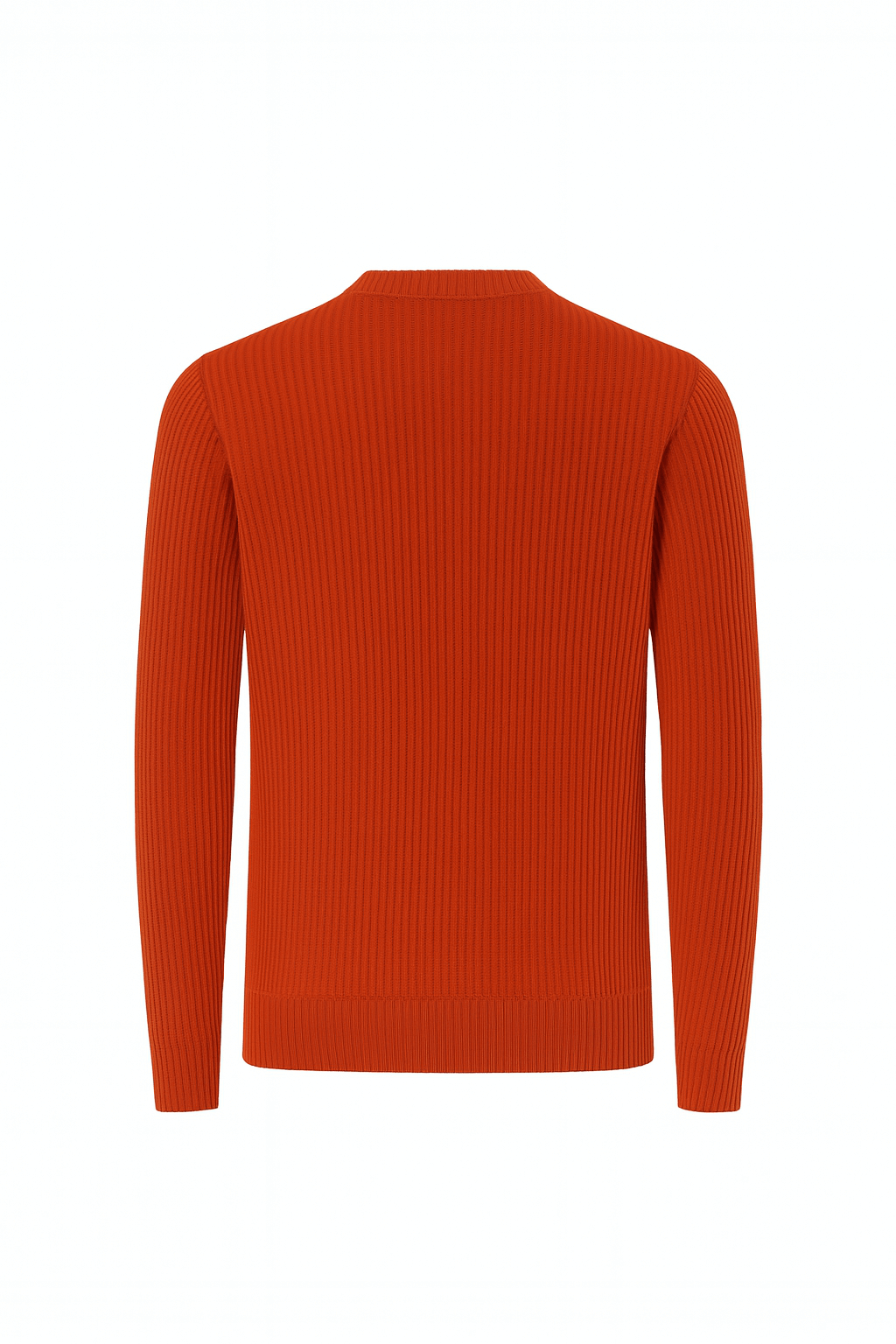 Maglione Girocollo Rolling Stones Ruggine retro