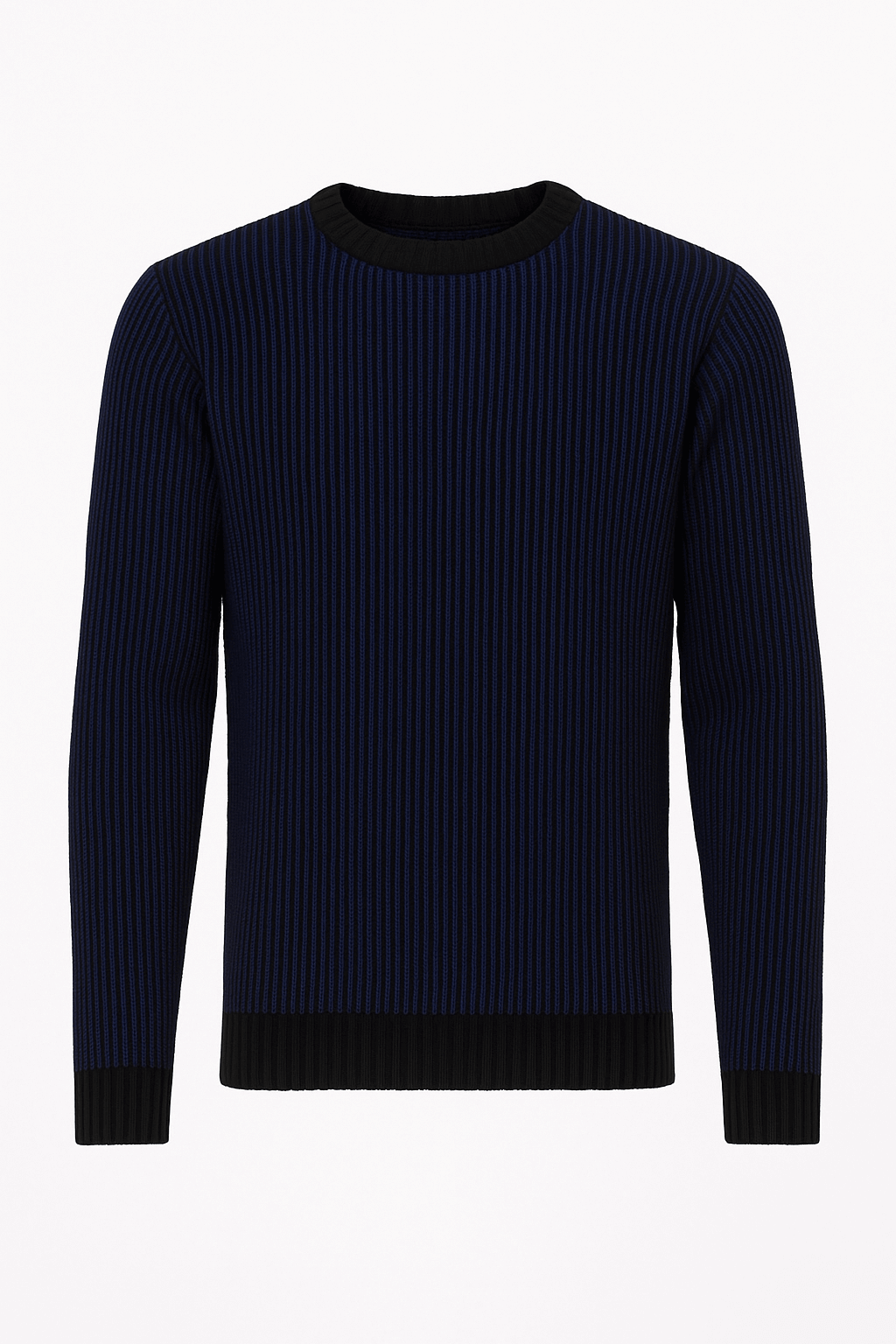 Jersey ROLLING STONES - Azul/Negro