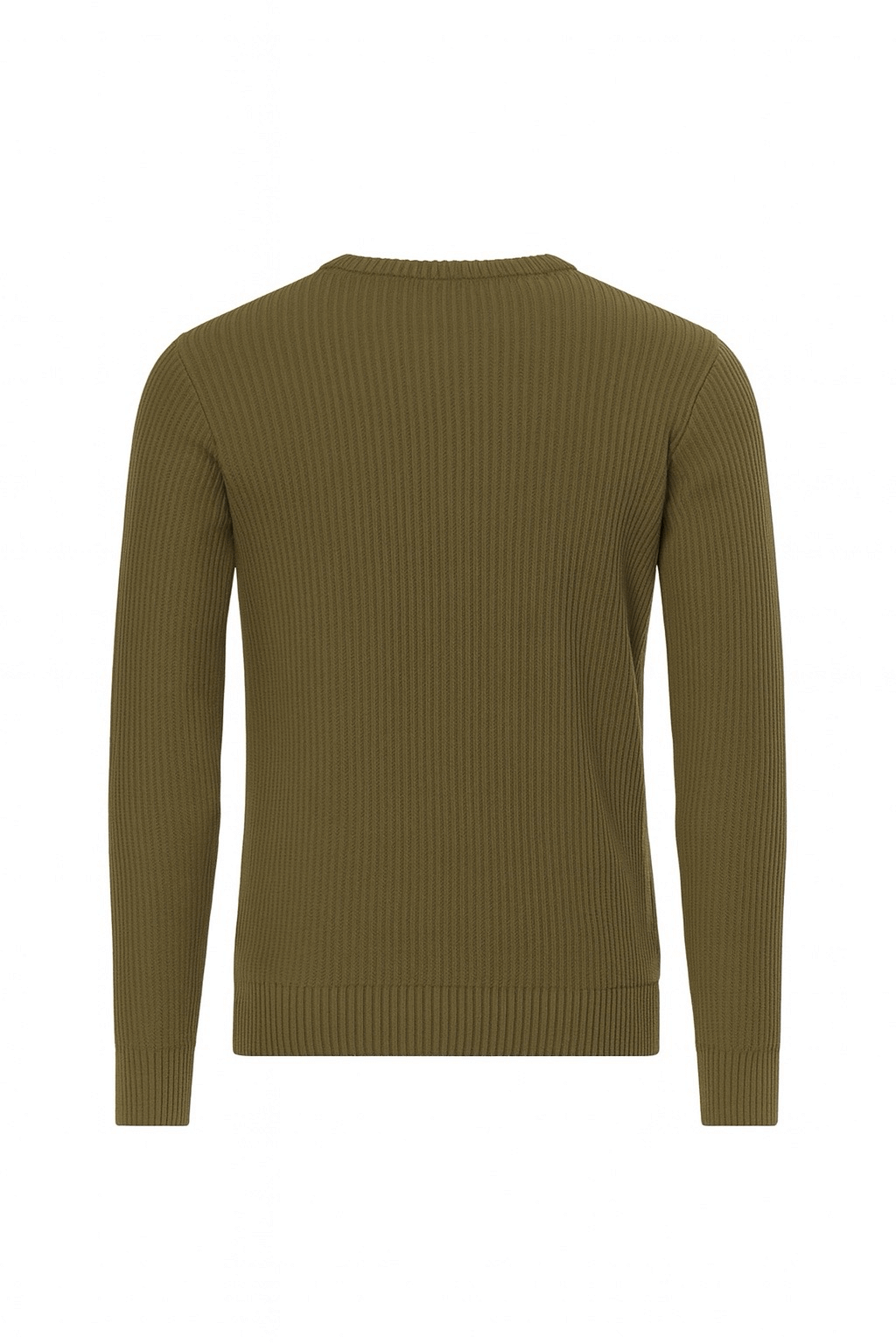 Maglione Girocollo Rolling Stones - Green Military retro