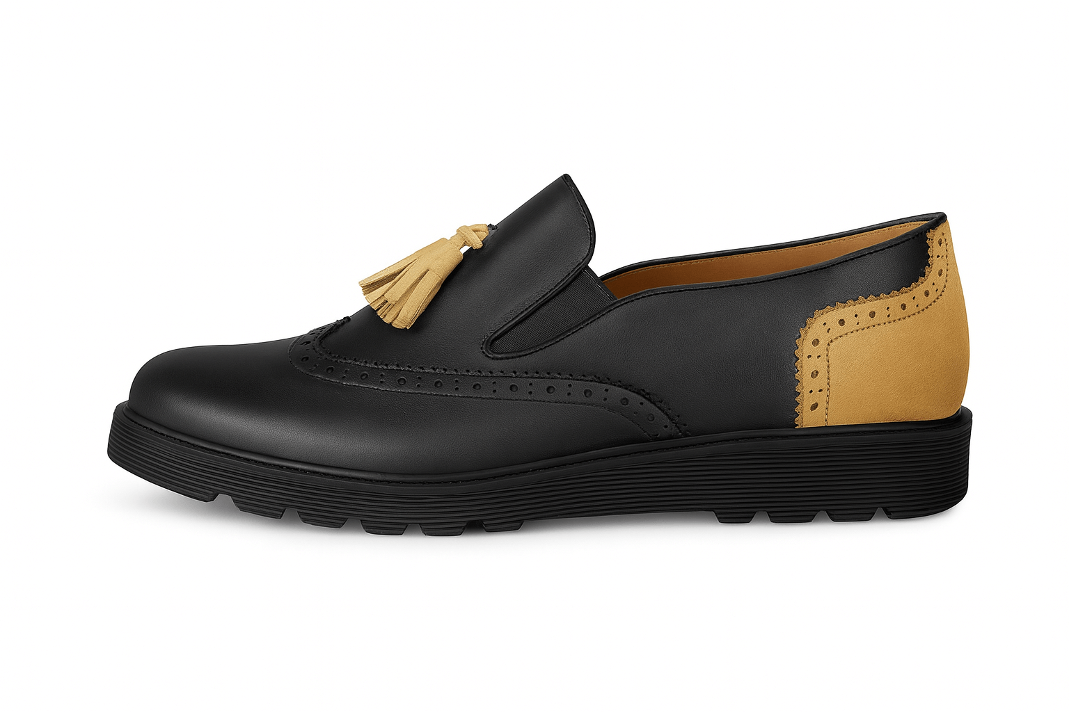 Scarpa DYLAN - Black/Gold