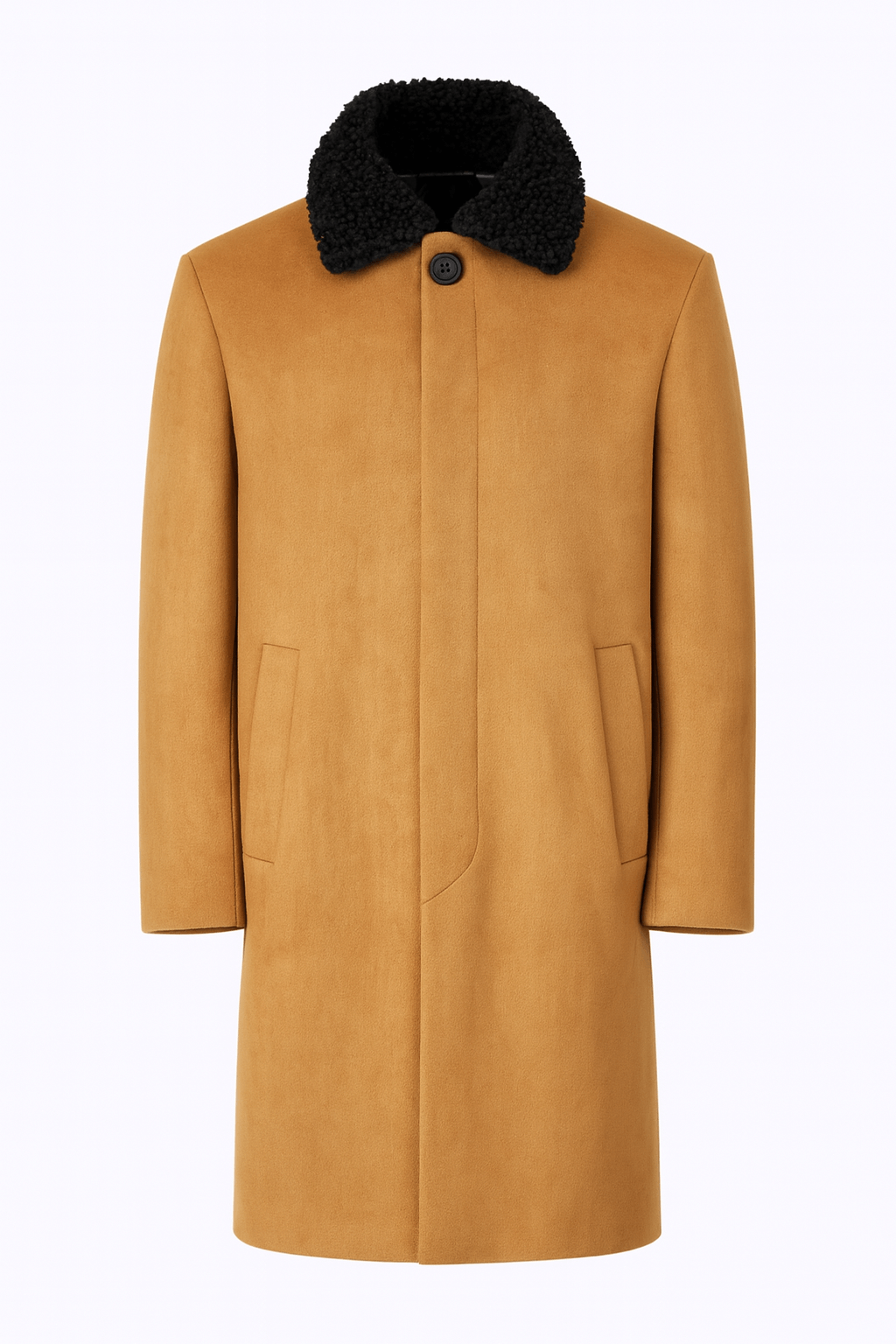Cappotto BUTLER - Light Beige