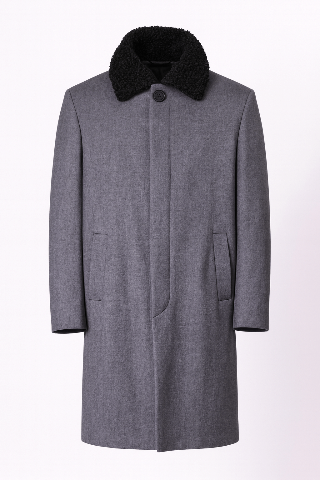 Cappotto BUTLER - Gray