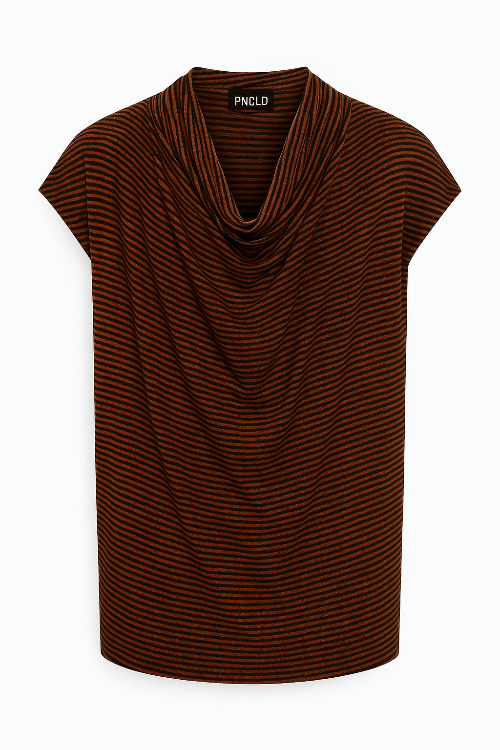 Shirt DURAN DURAN - Orange/Black Line