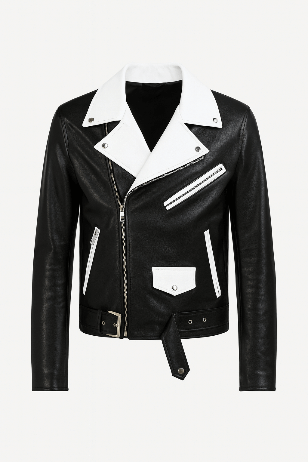 Chiodo BUFFALO - Black/White