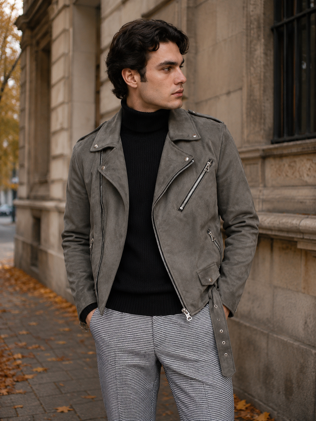 Chiodo EDIMBURGO - Grün
