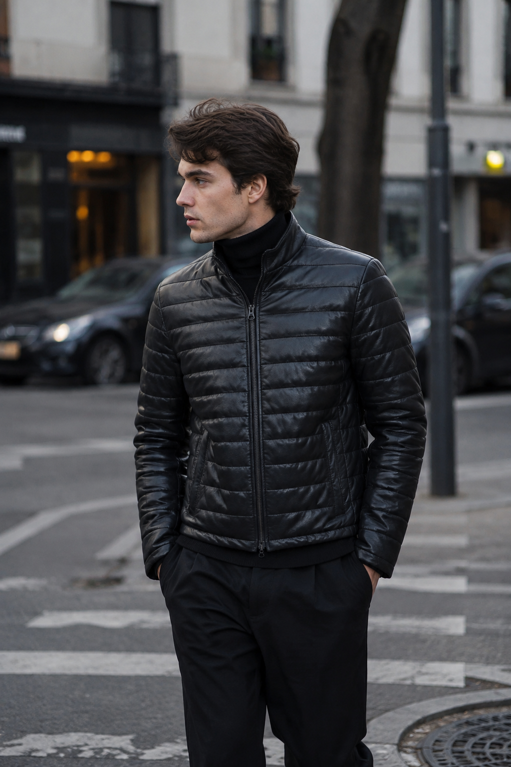 FILADERFIA Jacket - Black