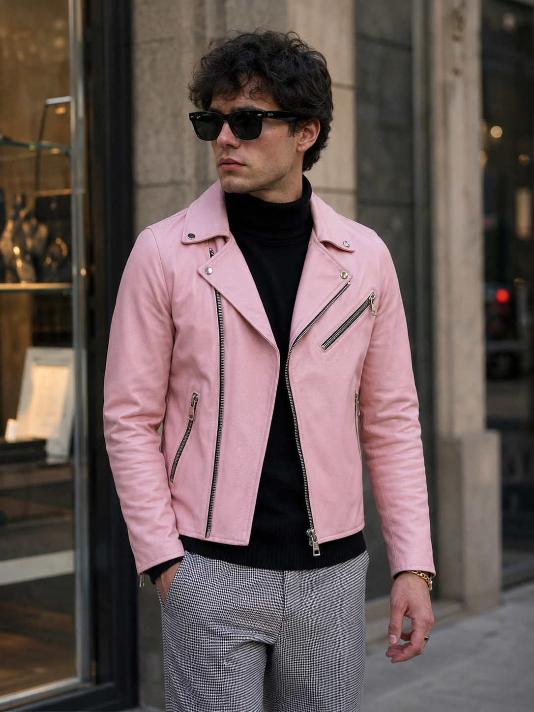 Chiodo DALLAS - Pink