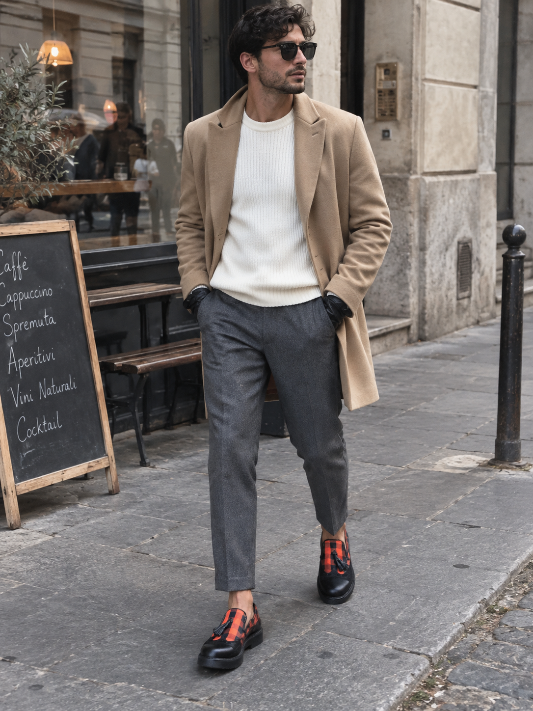 Pantalone Regolare  TIMBERLAKE - Gray Jeans