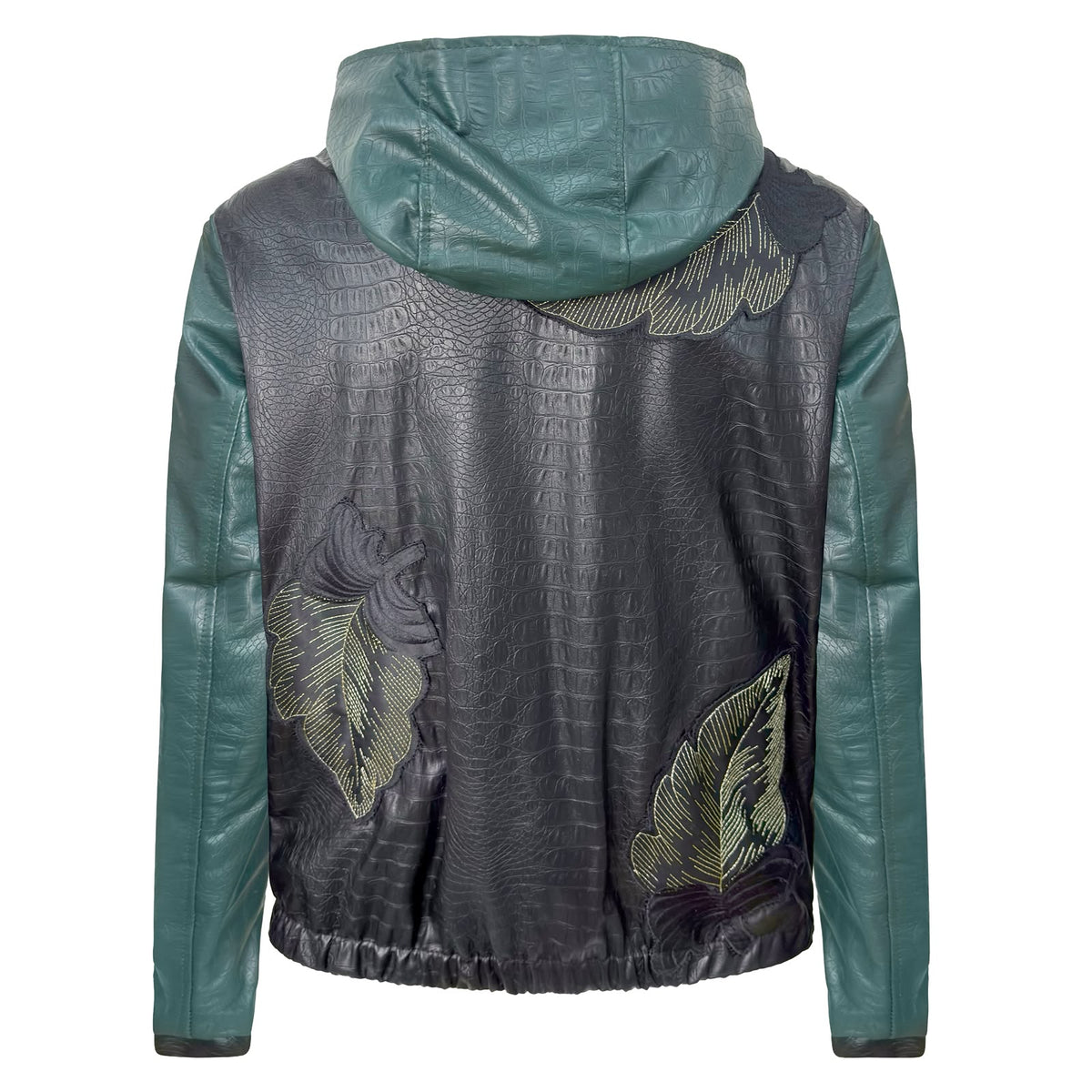 K way Bicolor Black Green