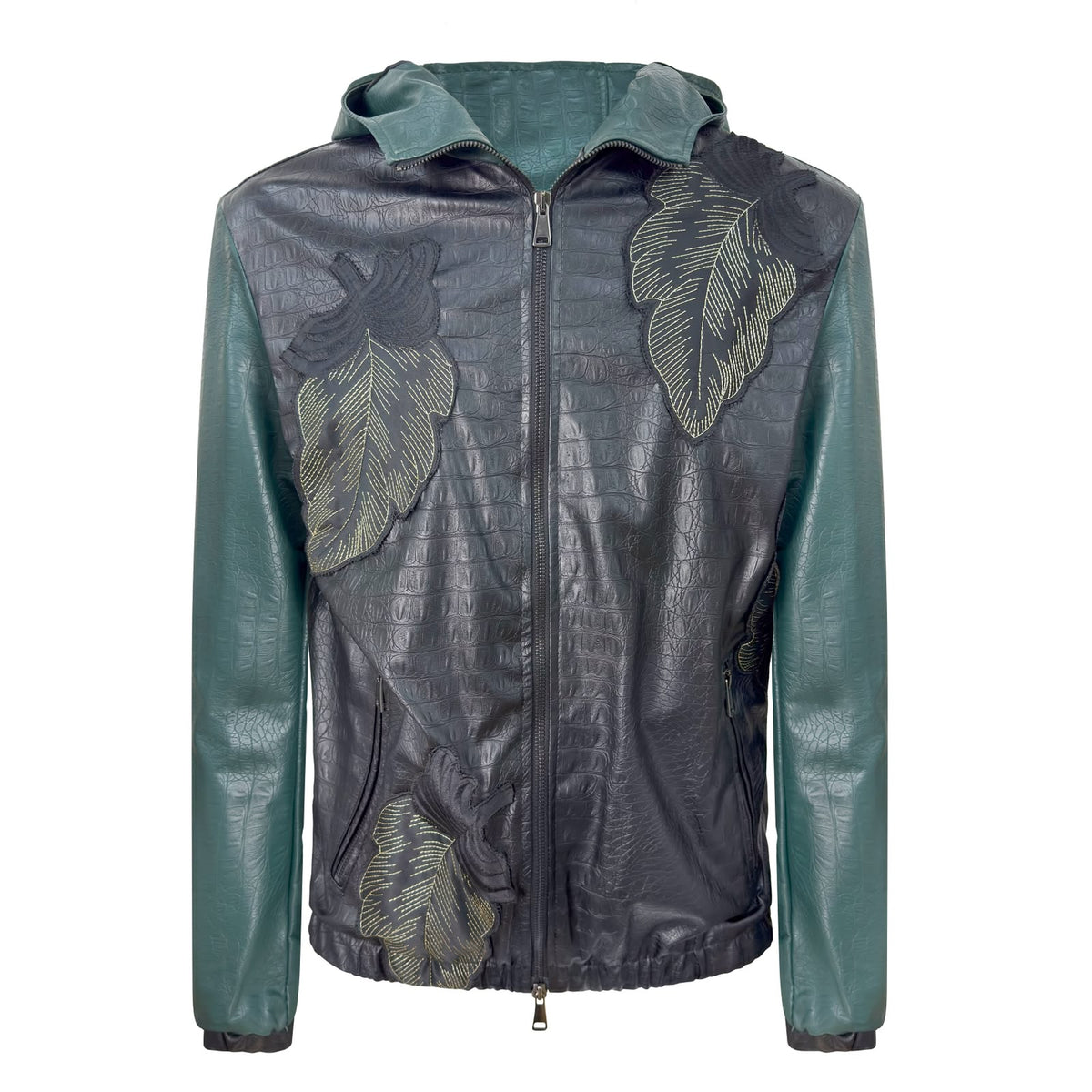 K way Bicolor Black Green