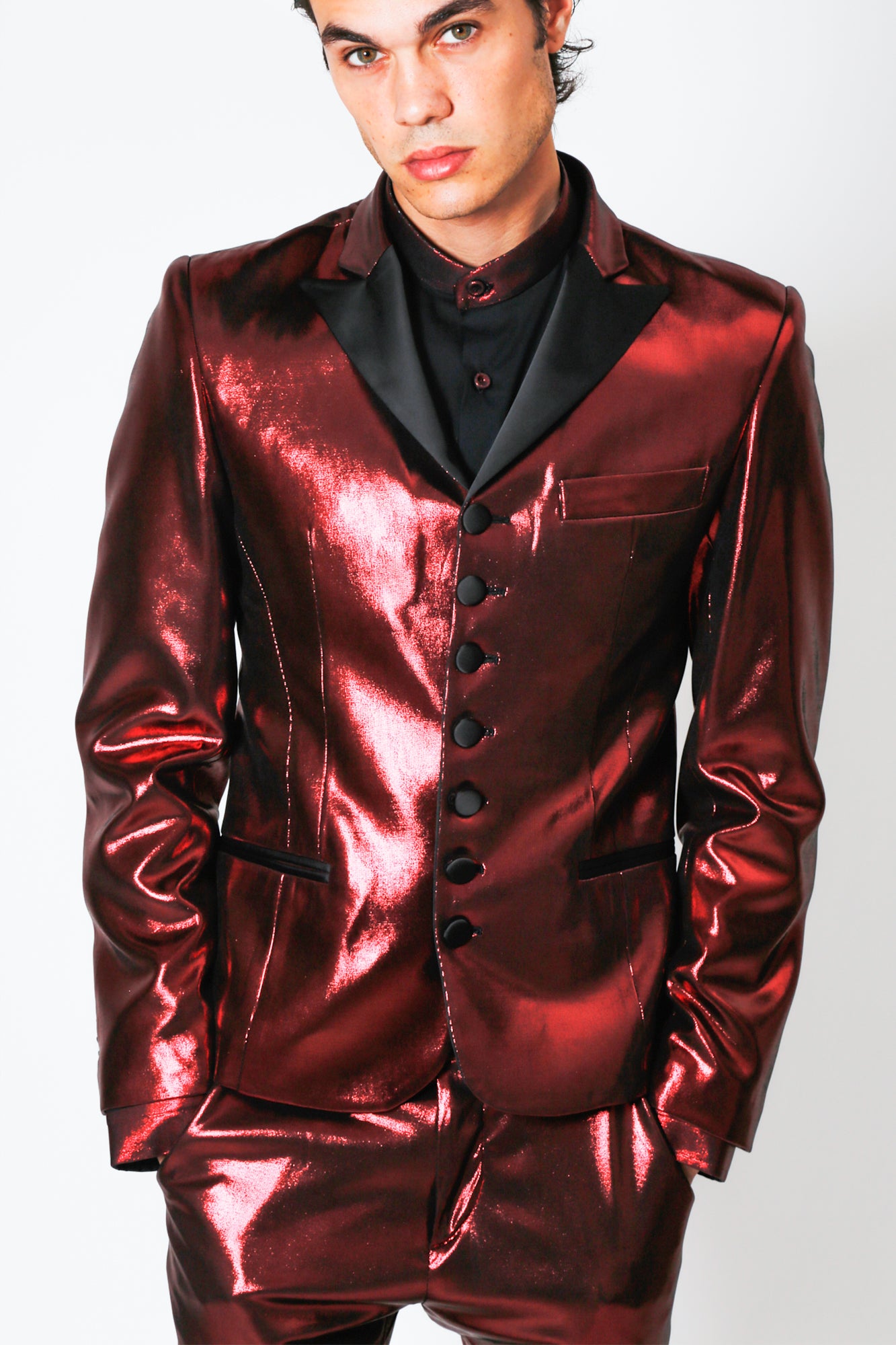 Giacca JACKSON - Red - pncldcouture