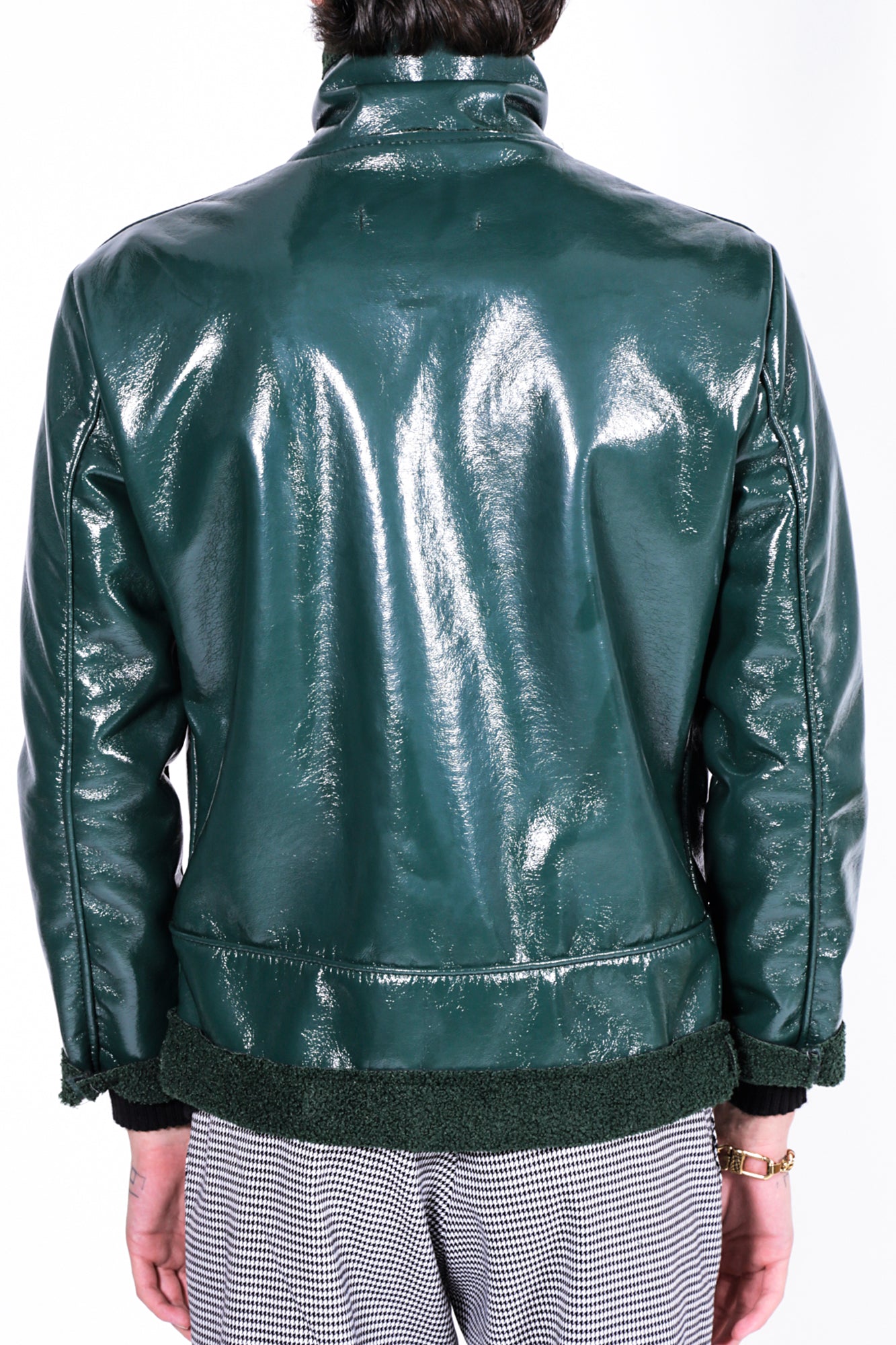 Chaqueta LOS ANGLES - Verde